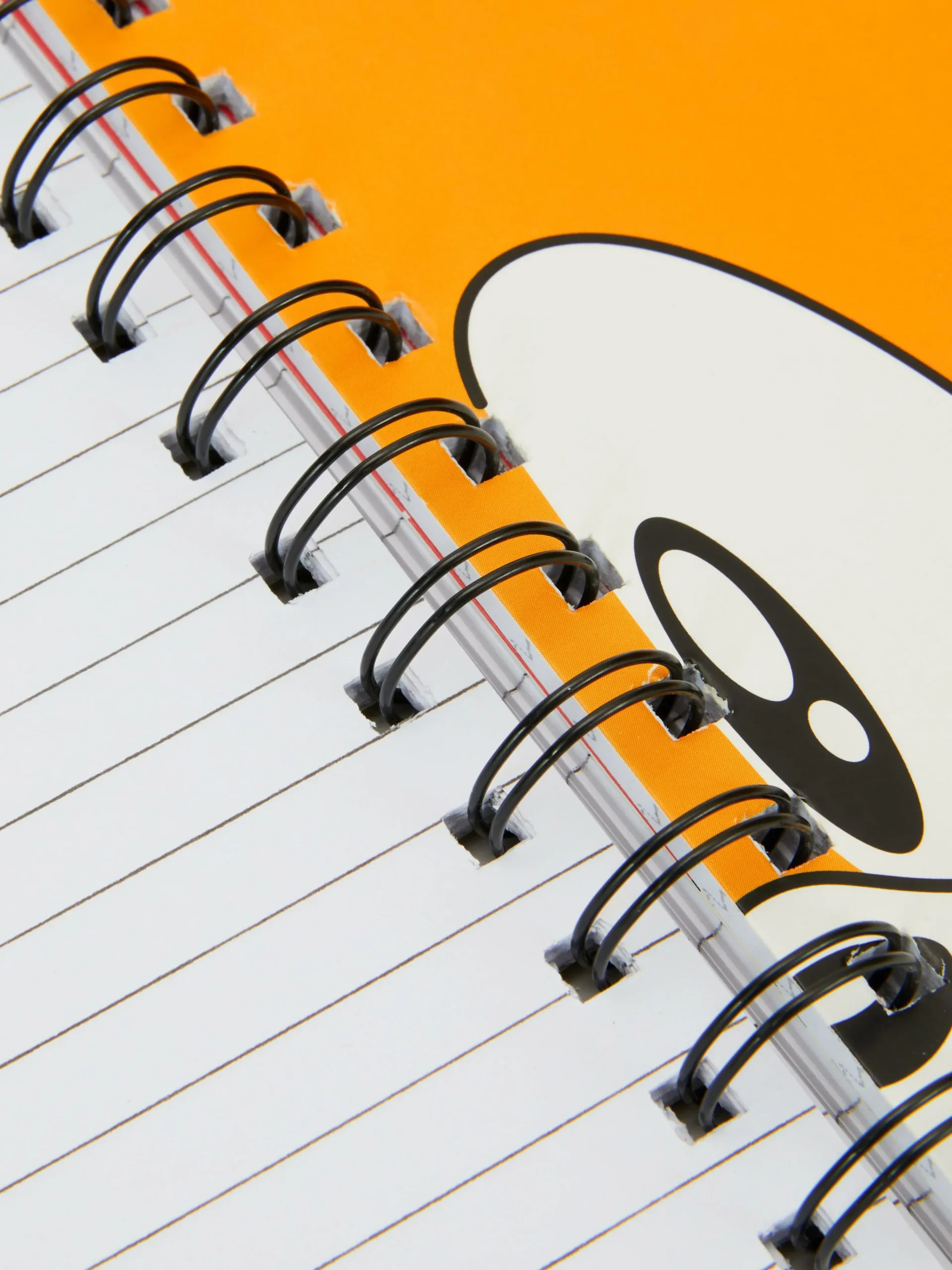 A5 Sonic The Hedgehog Notebook|Primark