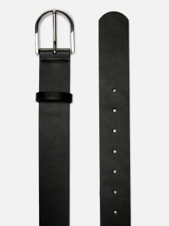 Arch Buckle Belt|Primark