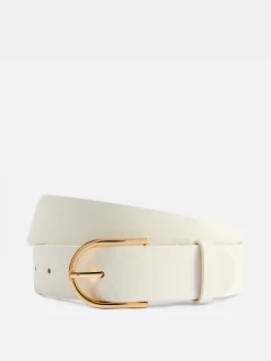 Arch Buckle Belt|Primark Clearance