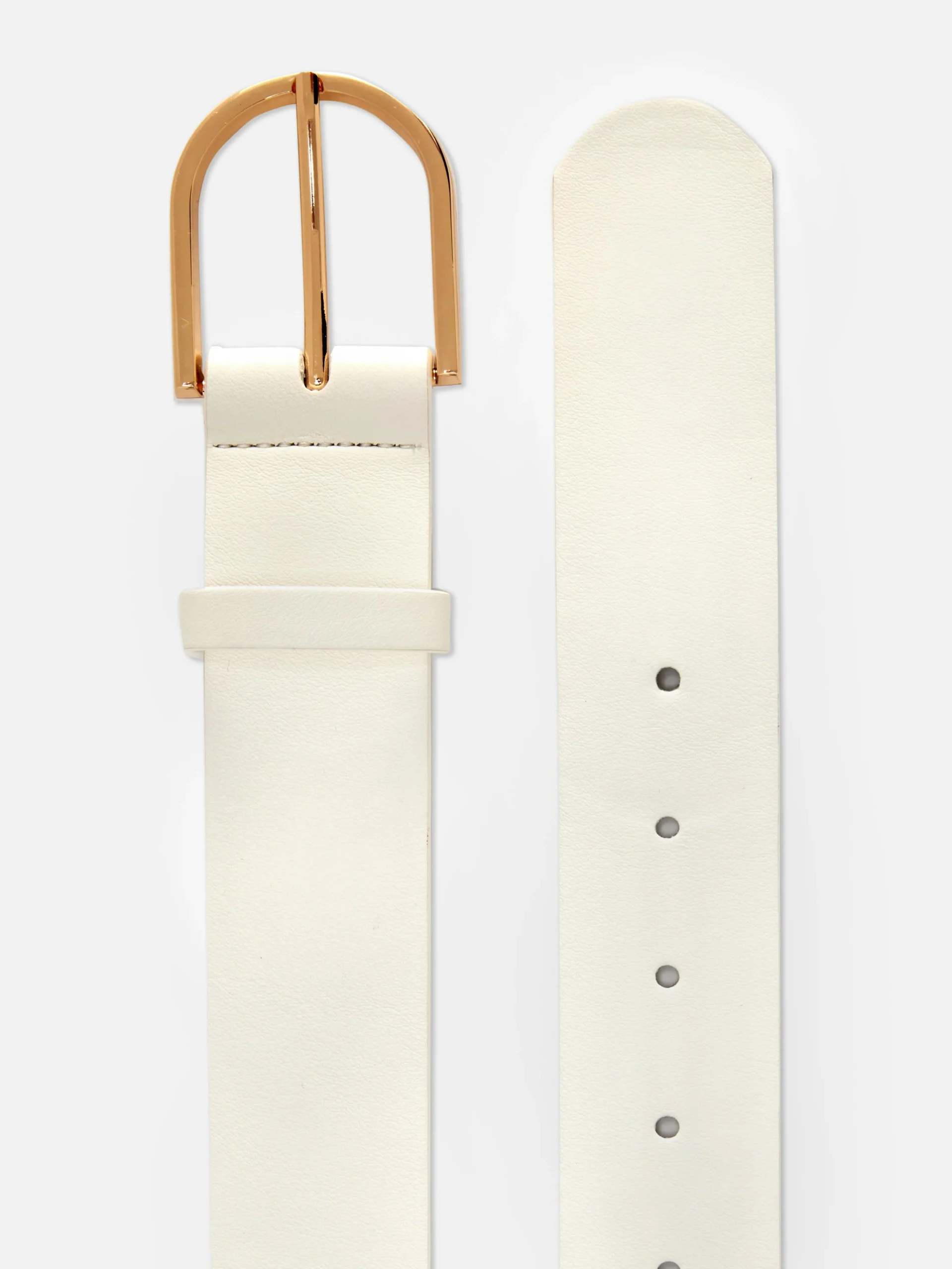 Arch Buckle Belt|Primark Clearance