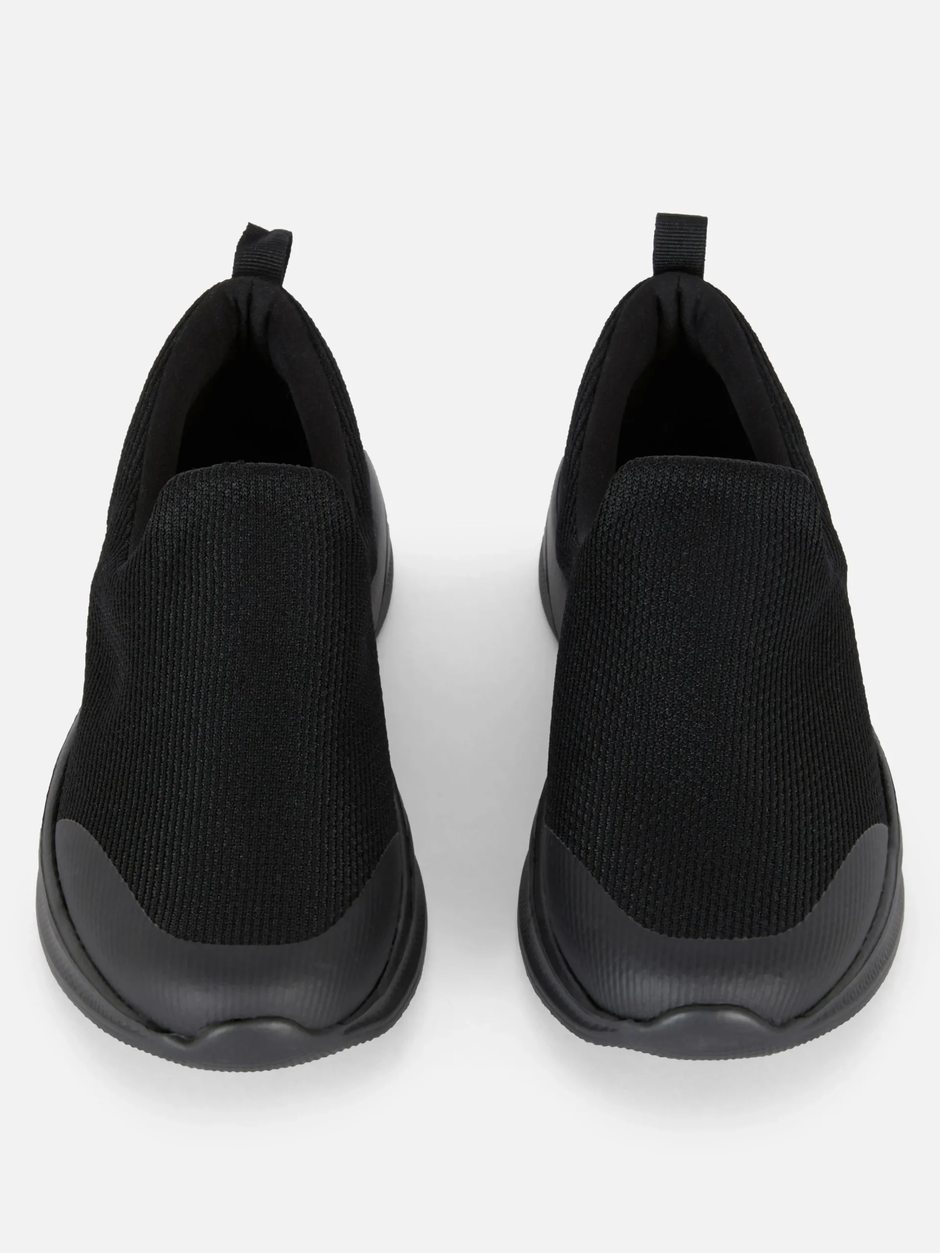 Athletic Fabric Slip On Shoe|Primark Best