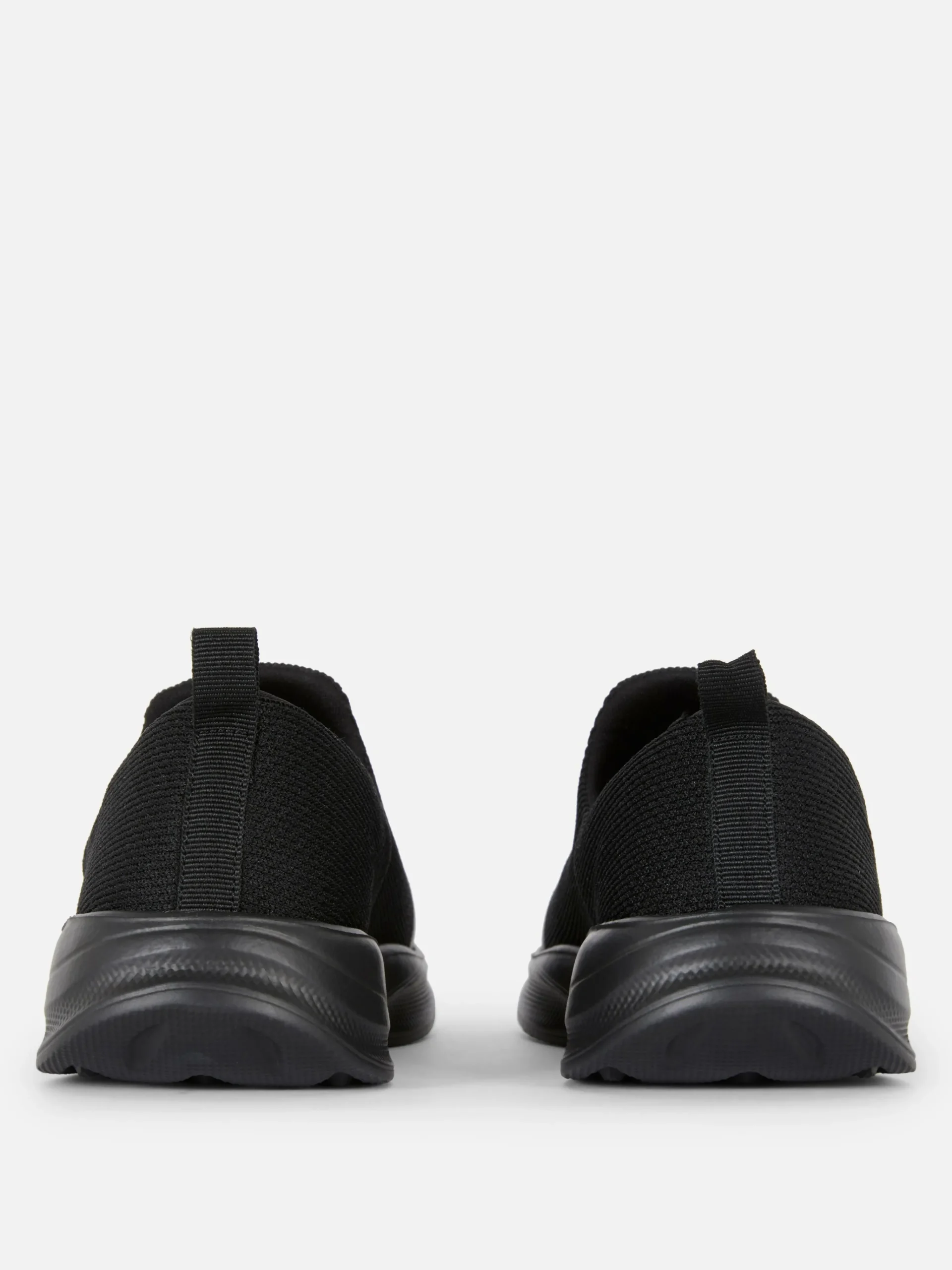 Athletic Fabric Slip On Shoe|Primark Best