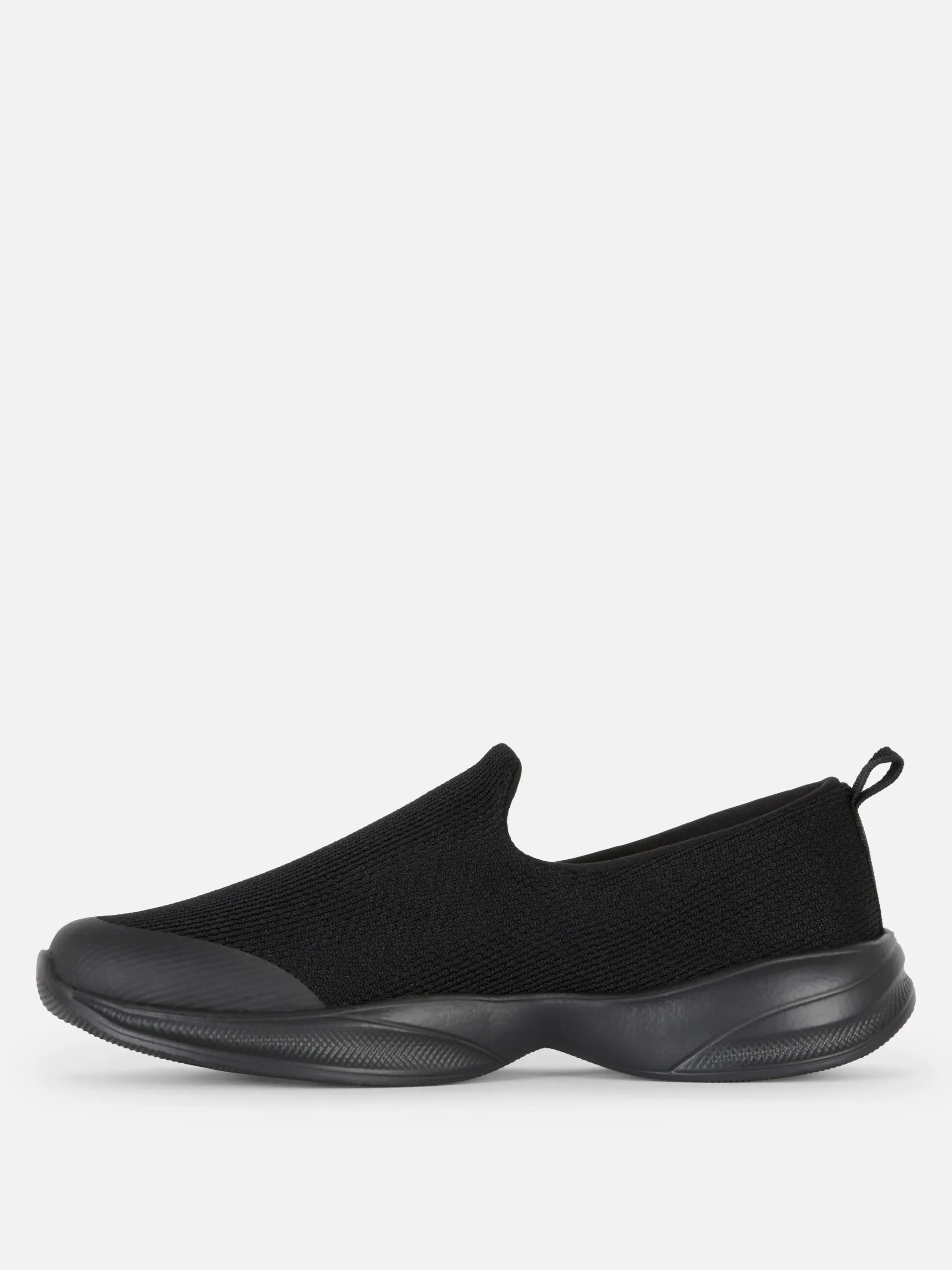 Athletic Fabric Slip On Shoe|Primark Best