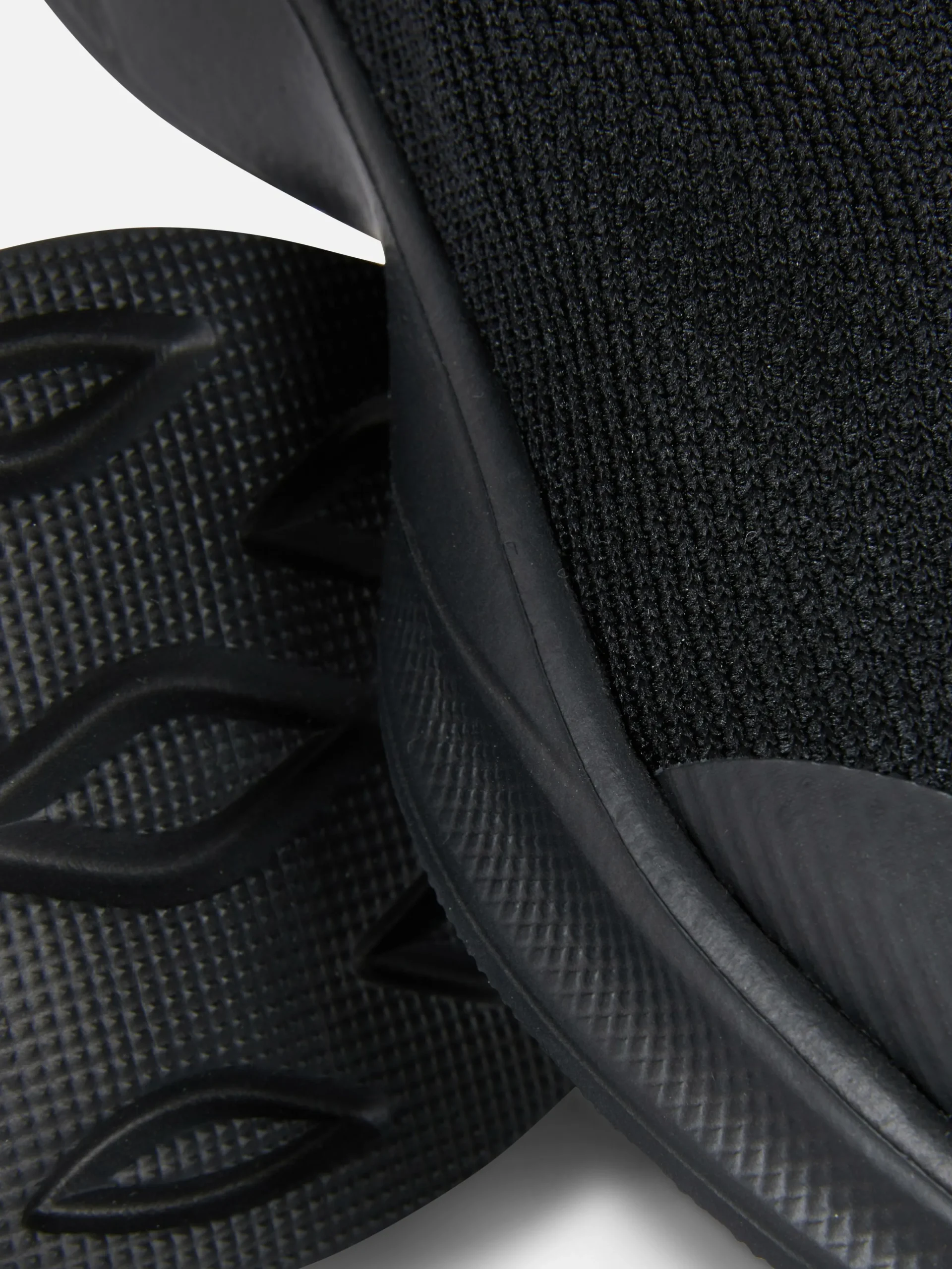 Athletic Fabric Slip On Shoe|Primark Best