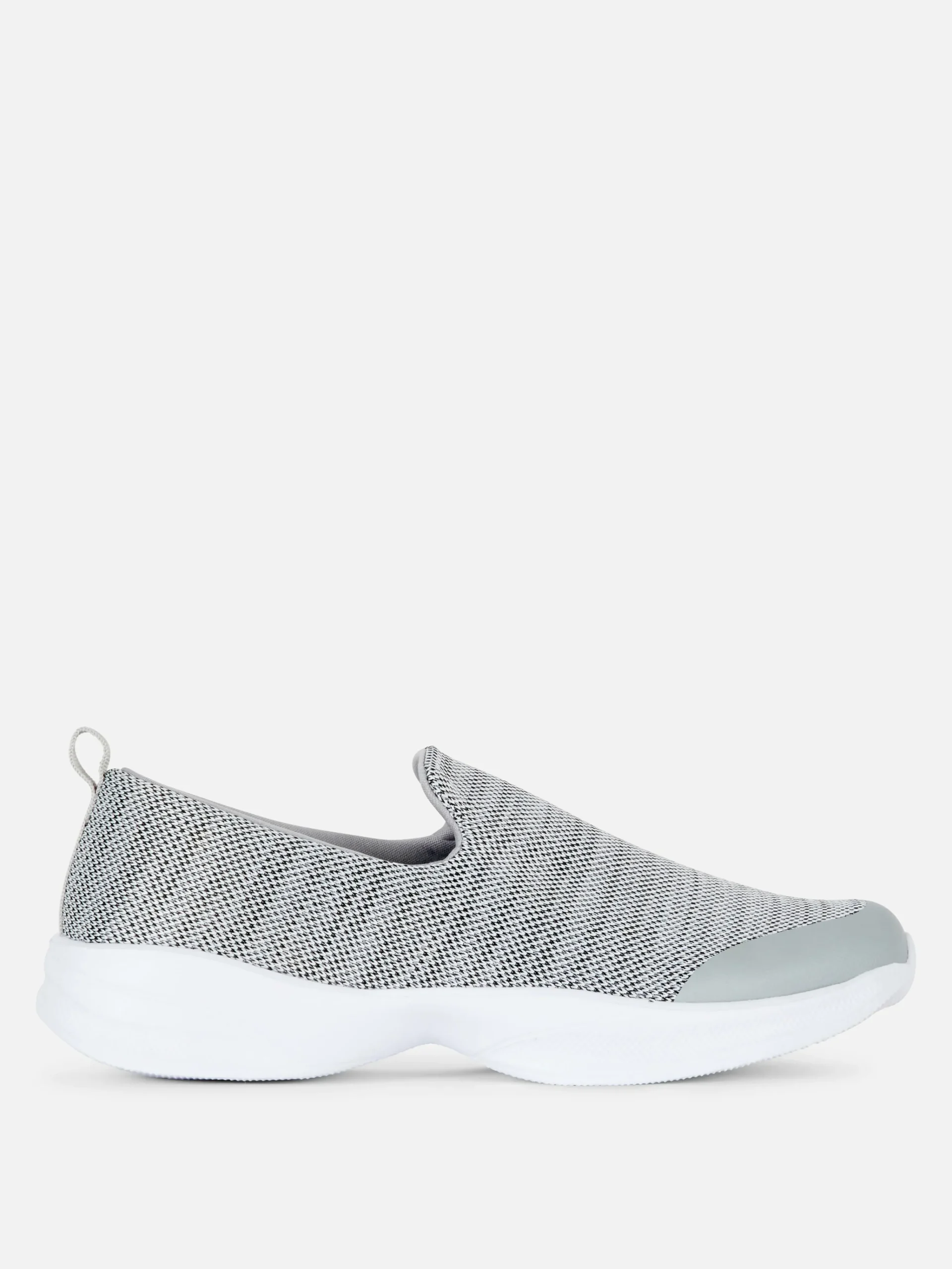 Athletic Fabric Slip On Shoe|Primark Clearance