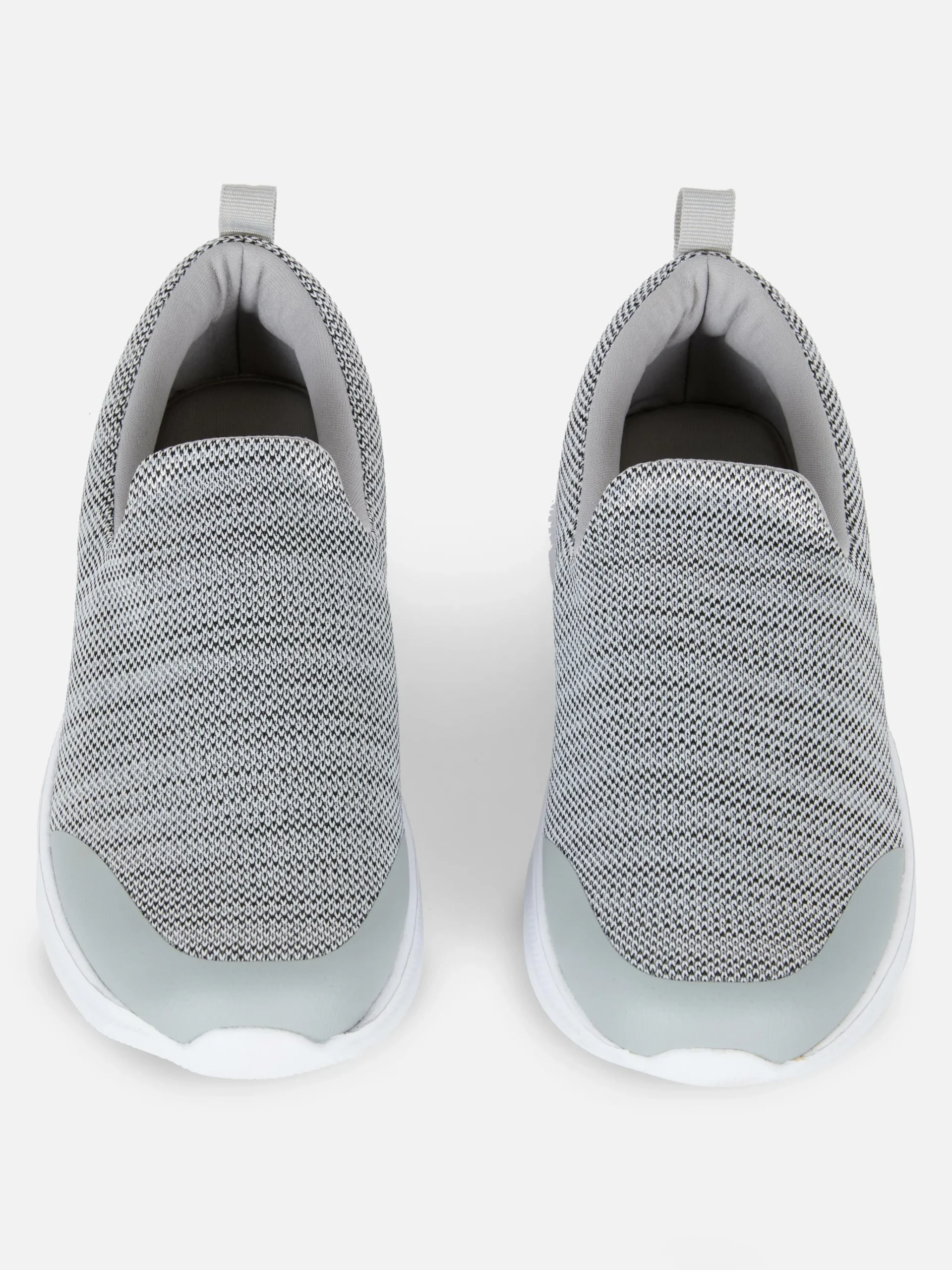 Athletic Fabric Slip On Shoe|Primark Clearance
