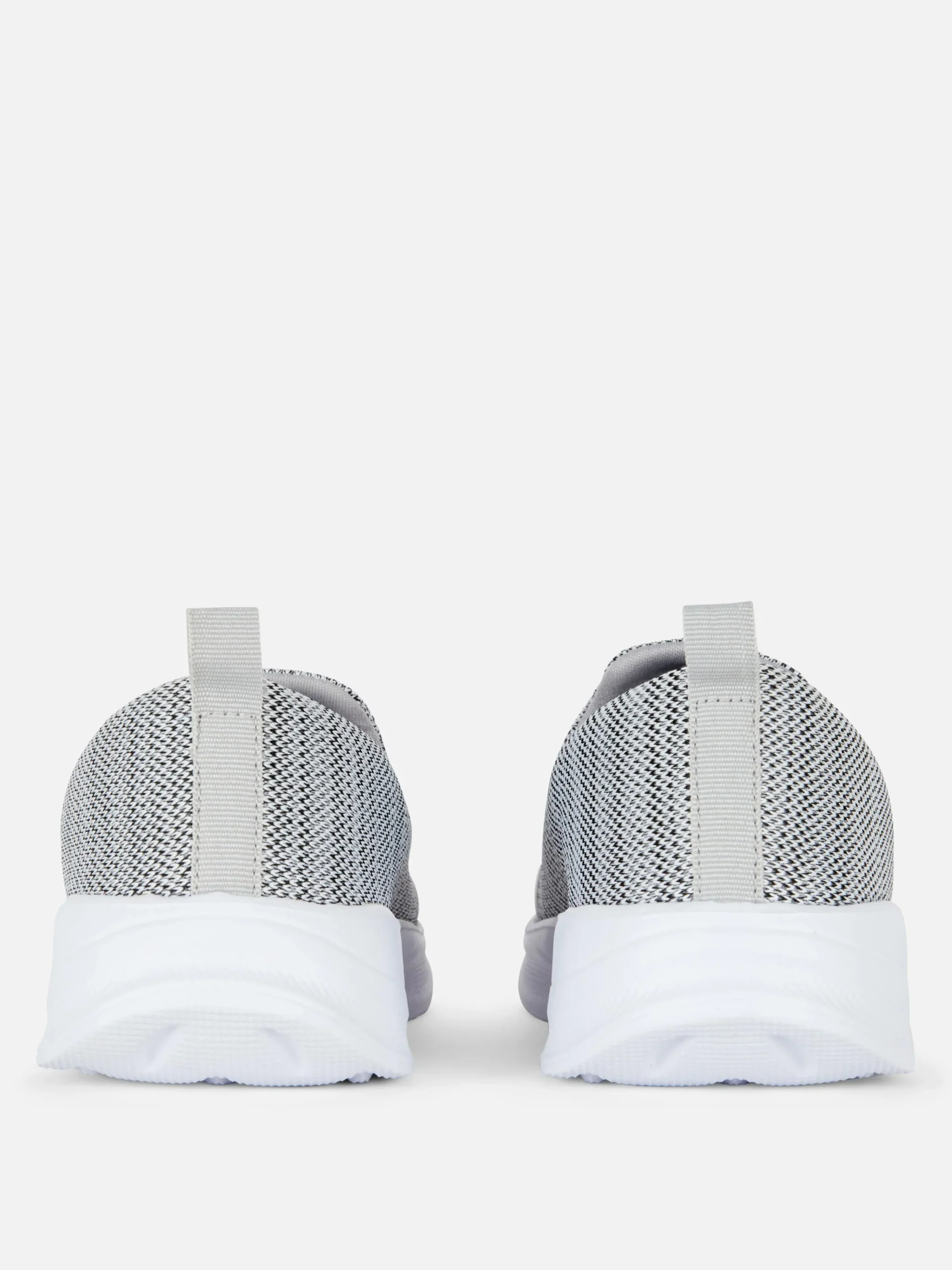 Athletic Fabric Slip On Shoe|Primark Clearance