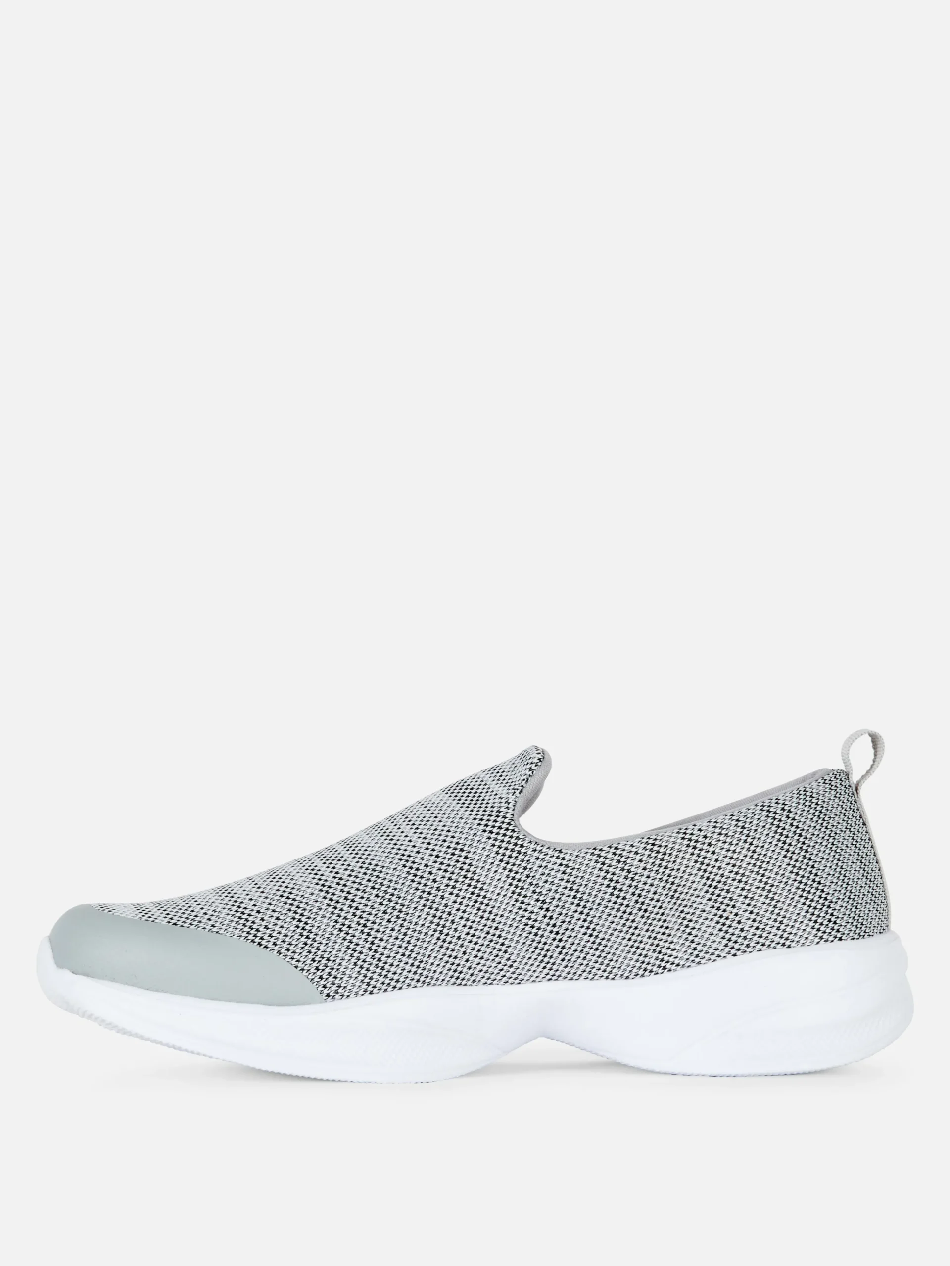 Athletic Fabric Slip On Shoe|Primark Clearance