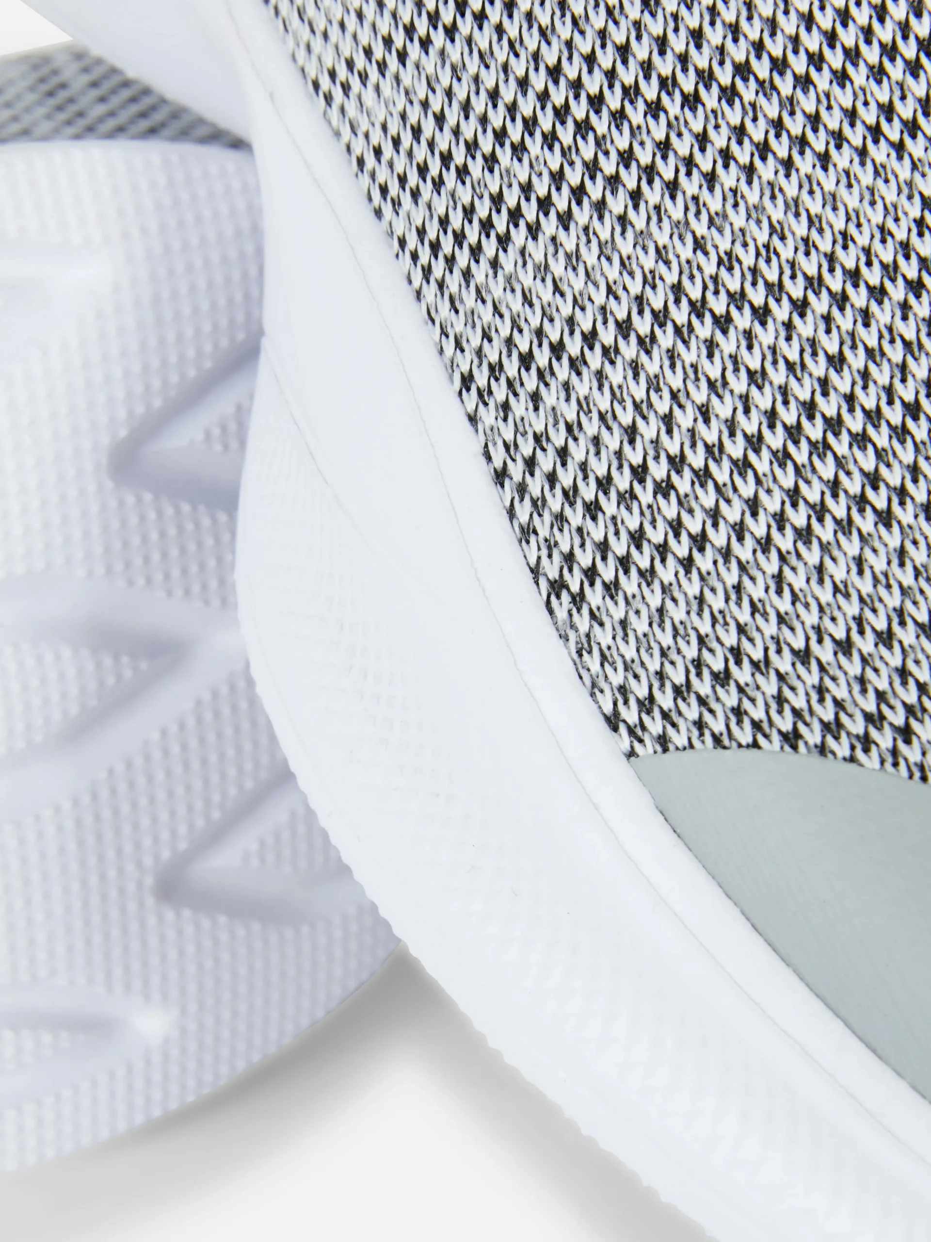 Athletic Fabric Slip On Shoe|Primark Clearance