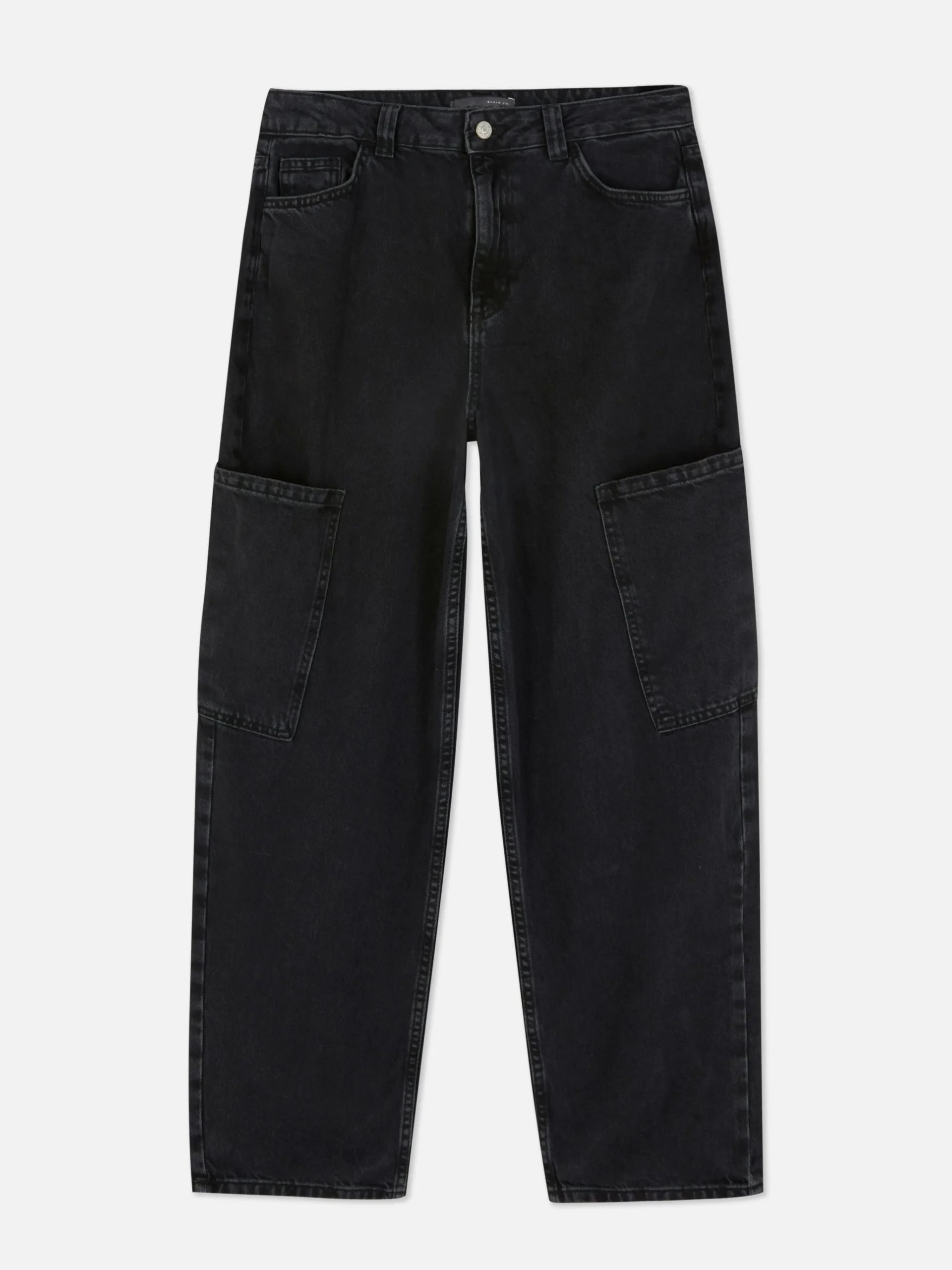 Balloon Leg Cargo Jeans|Primark Outlet