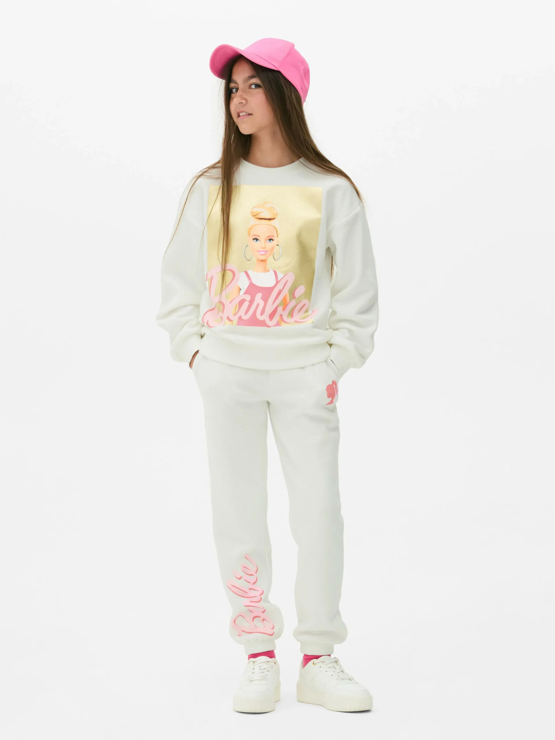 Barbie Graphic Sweatshirt|Primark Online