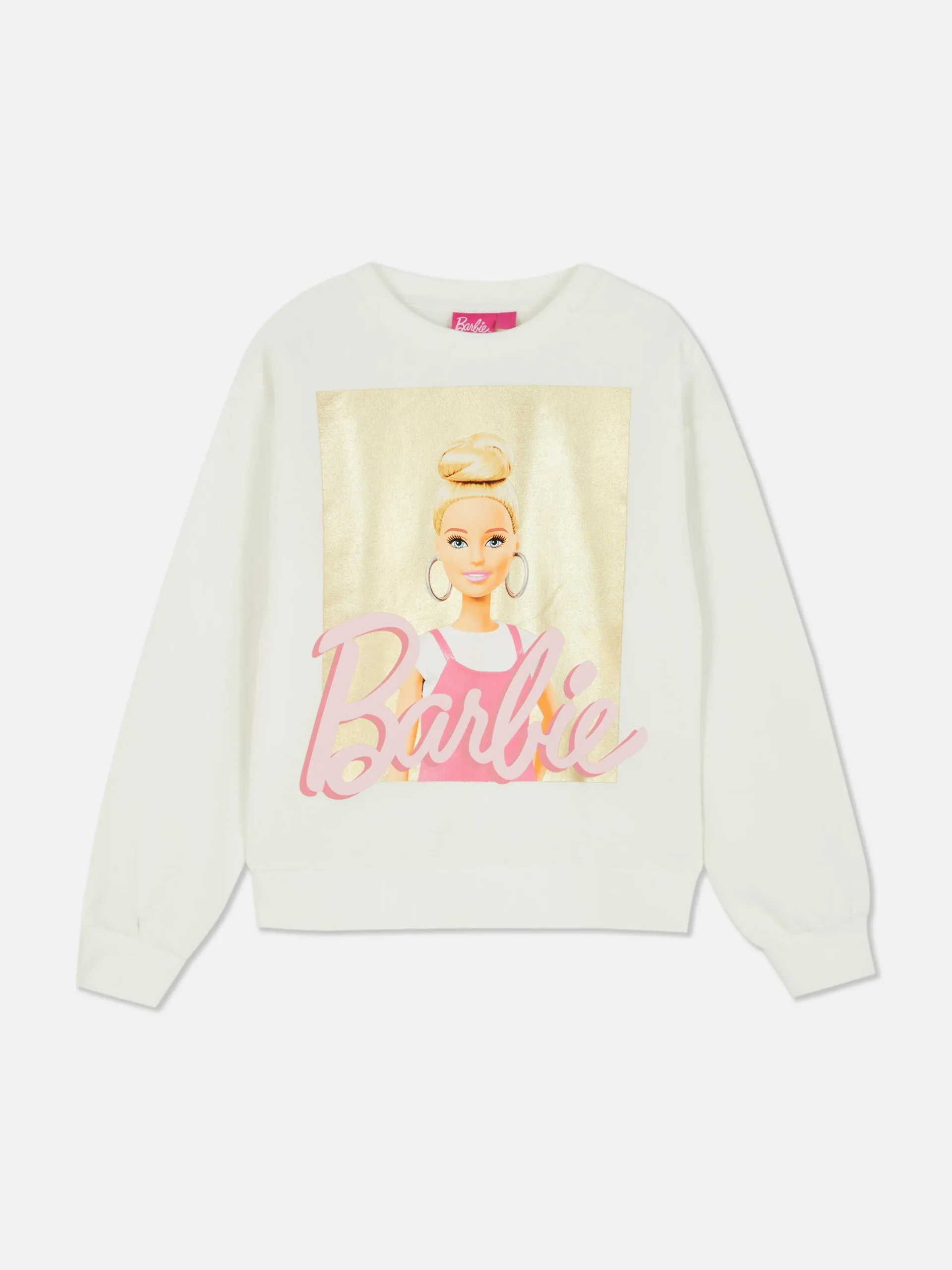Barbie Graphic Sweatshirt|Primark Online