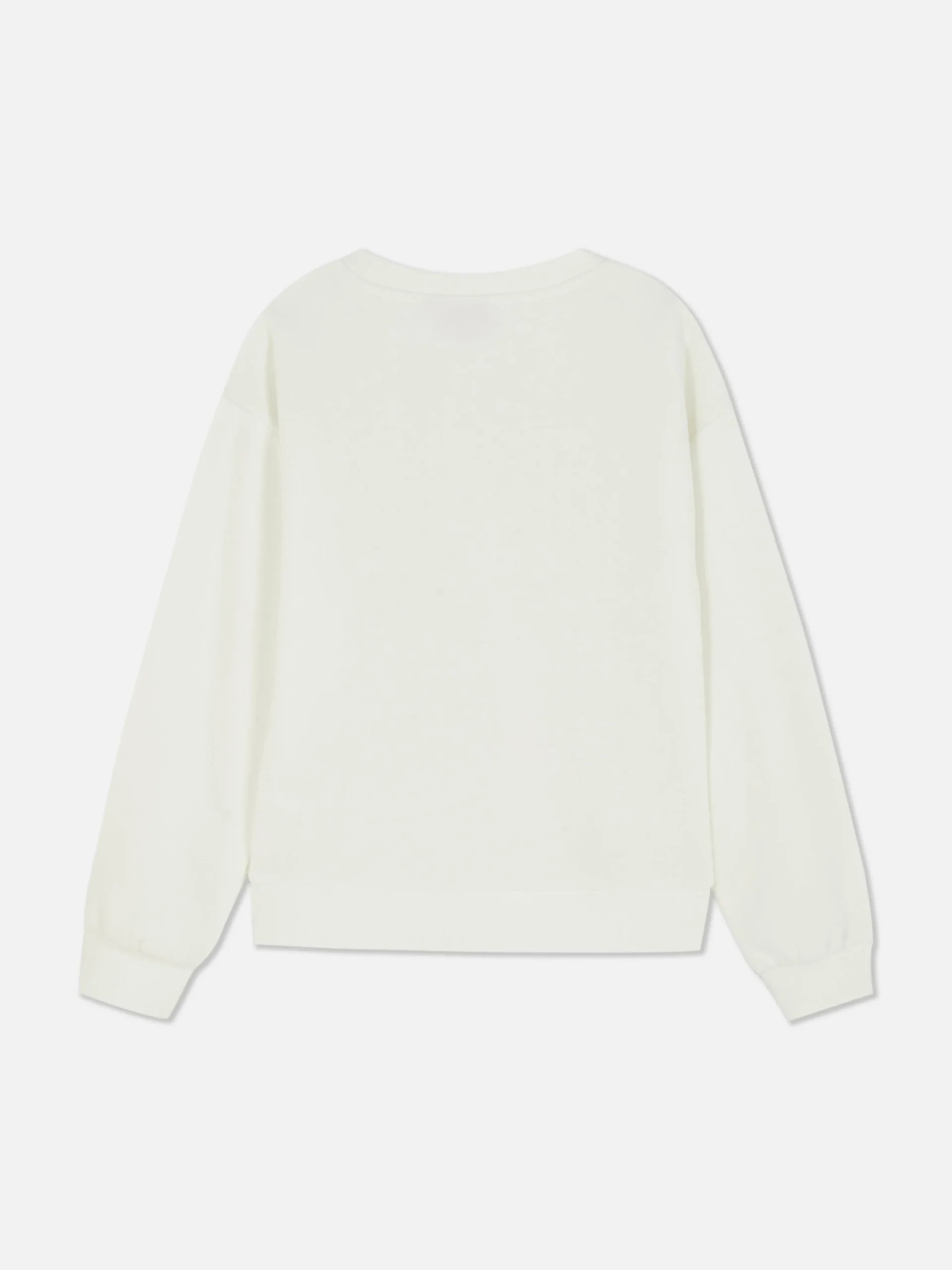 Barbie Graphic Sweatshirt|Primark Online