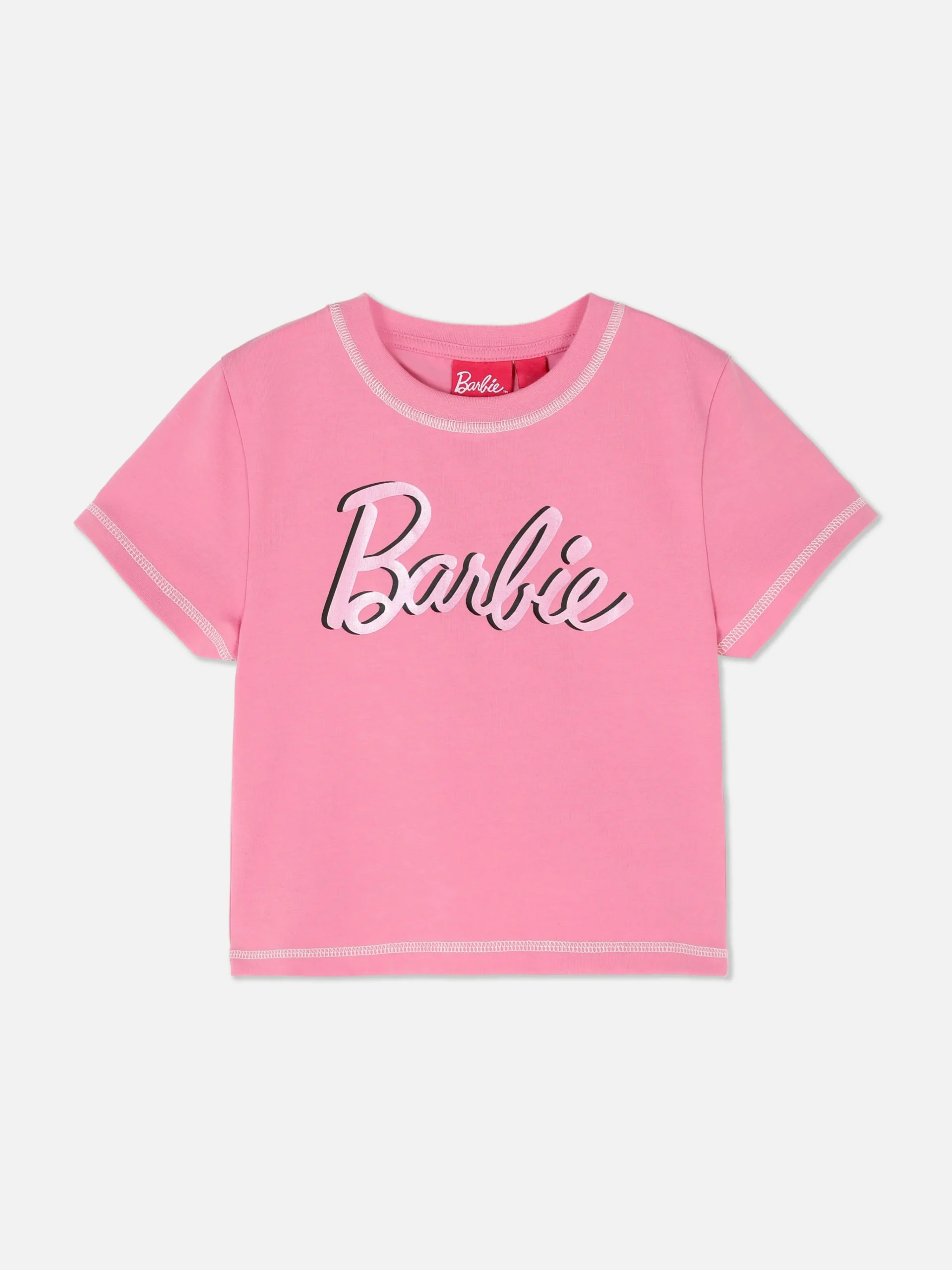 Barbie Graphic T-Shirt|Primark Hot