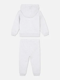 Barbie Hoodie And Joggers Set|Primark