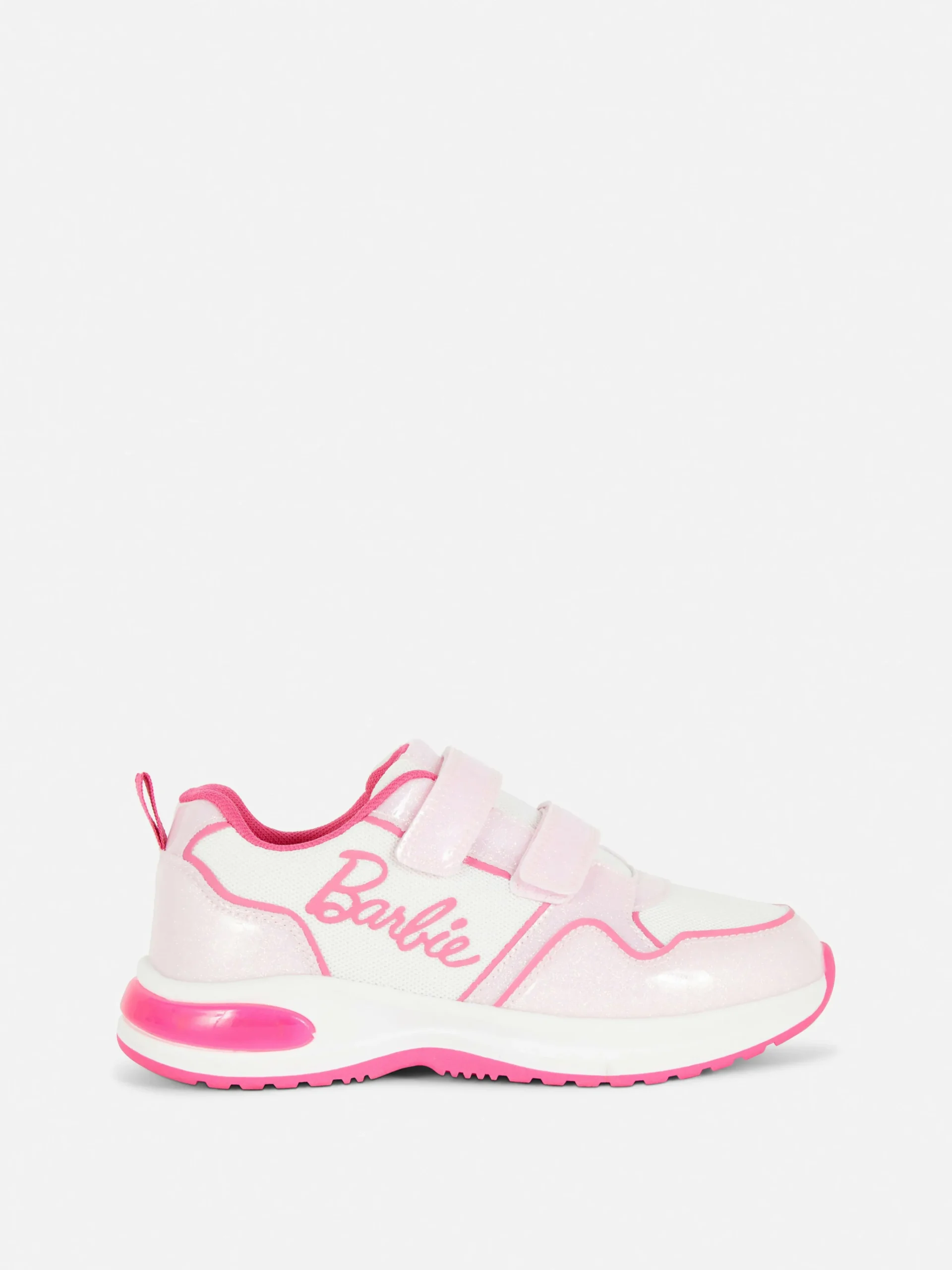 Barbie Light-Up Low-Top Trainers|Primark Discount
