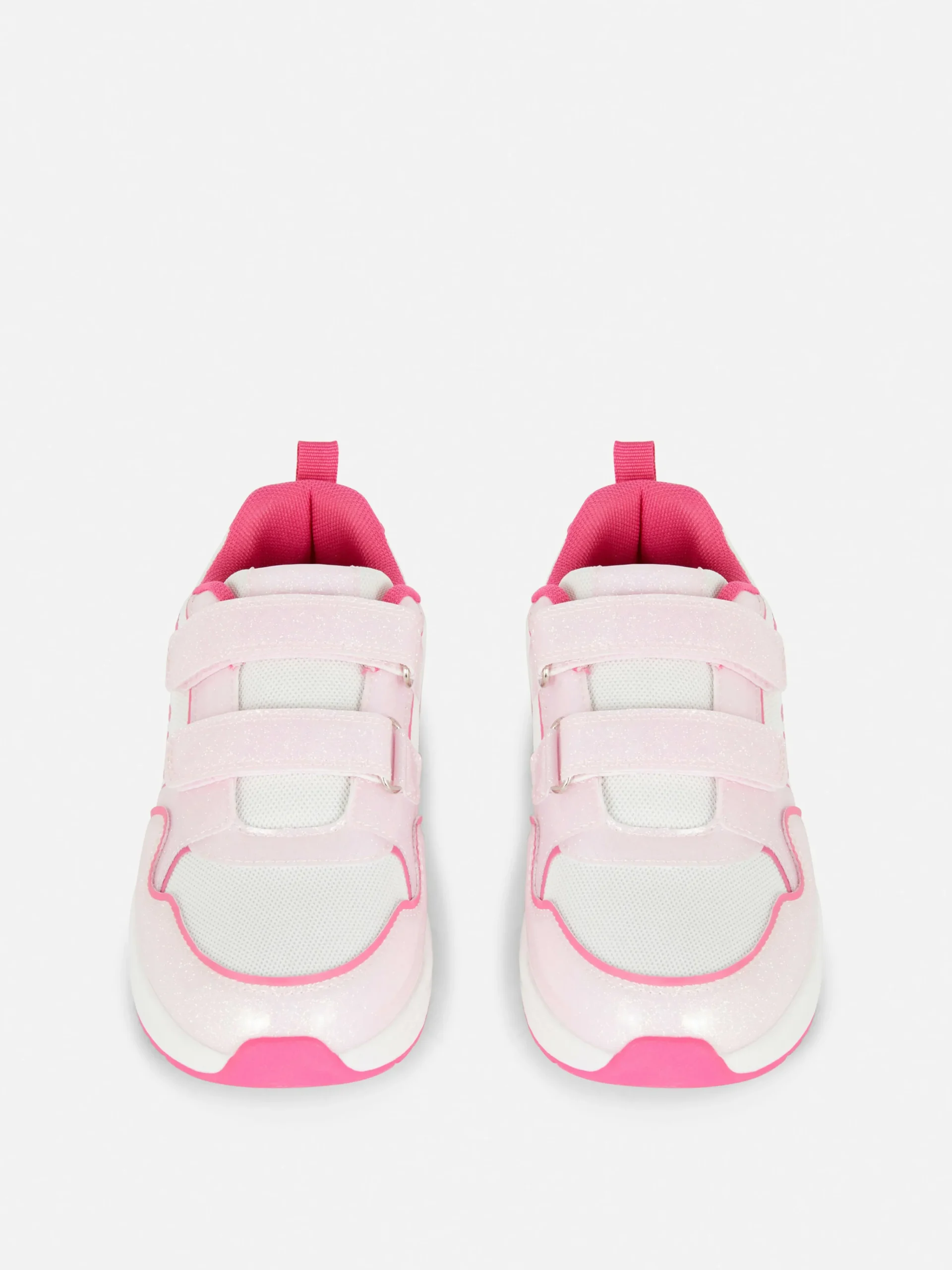 Barbie Light-Up Low-Top Trainers|Primark Discount