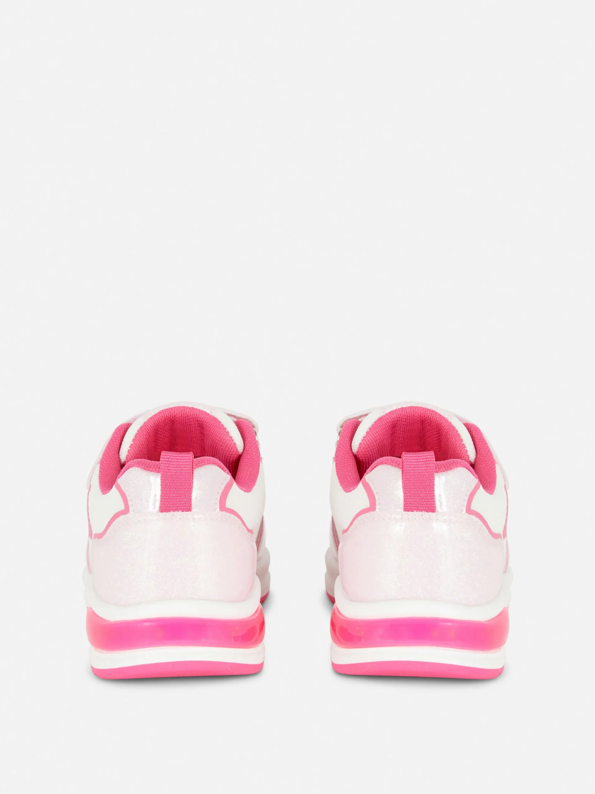 Barbie Light-Up Low-Top Trainers|Primark Discount