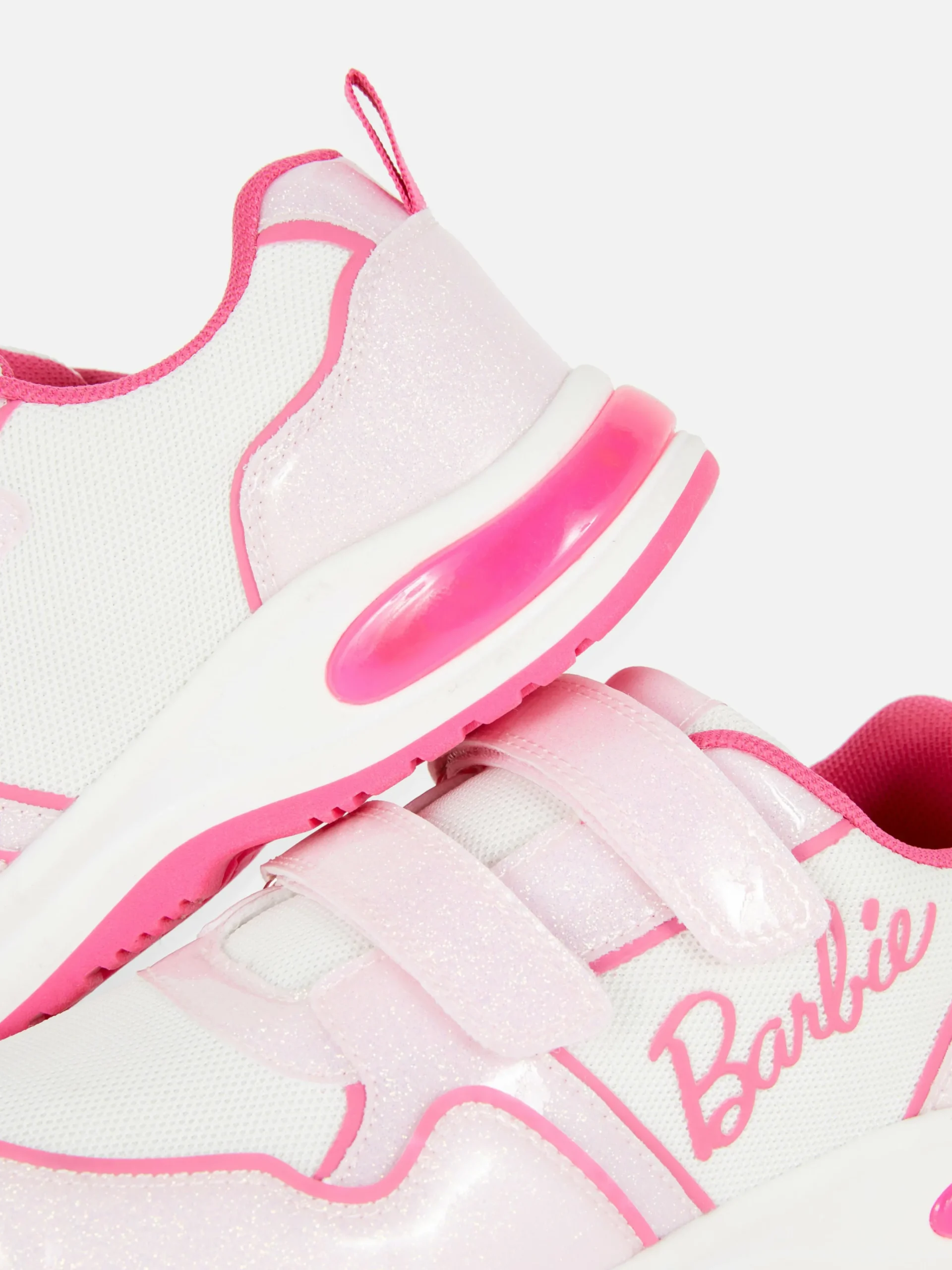 Barbie Light-Up Low-Top Trainers|Primark Discount