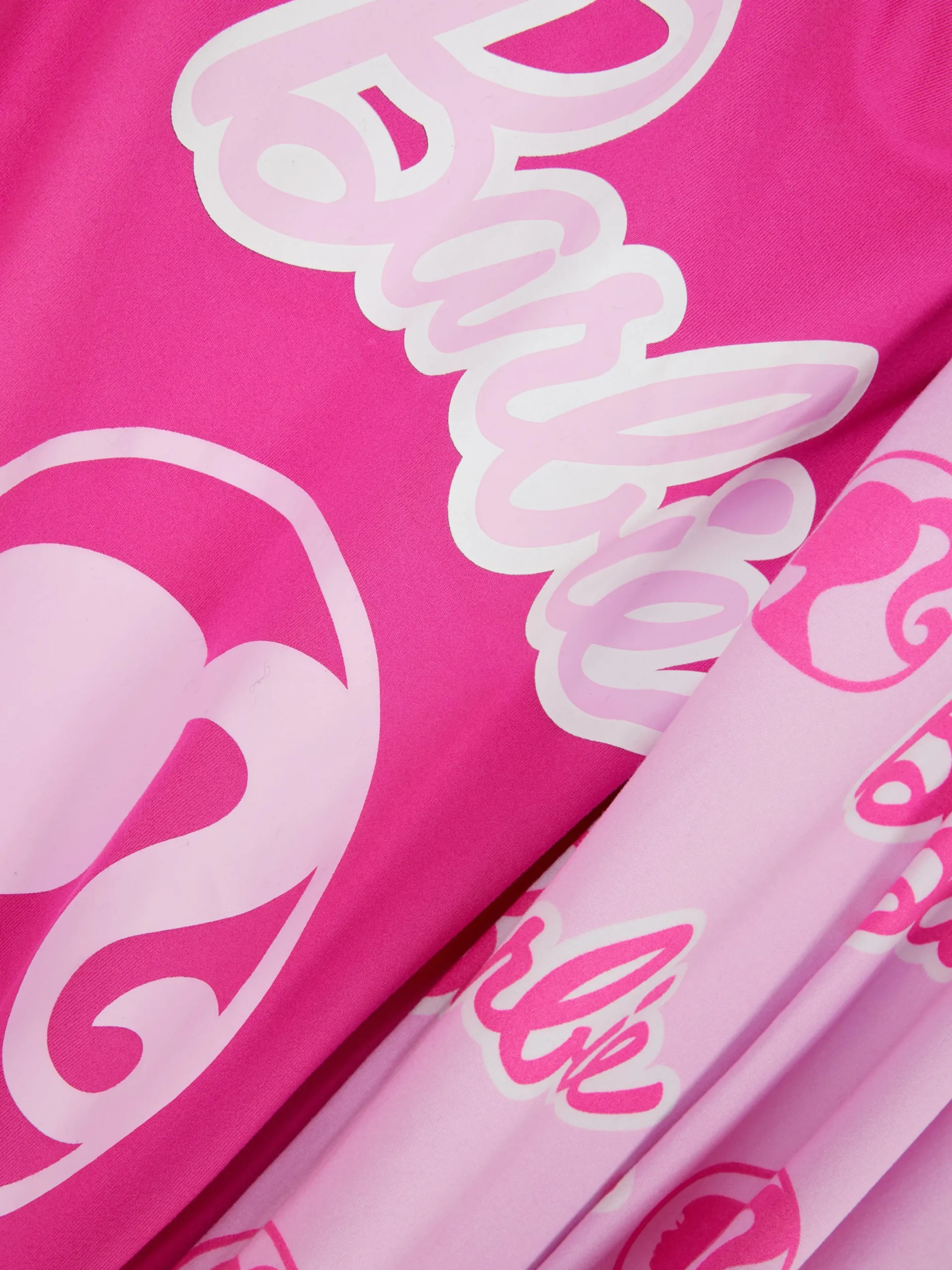 Barbie Long Sleeve Pajamas|Primark Discount