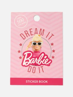 Barbie Sticker Book|Primark Discount