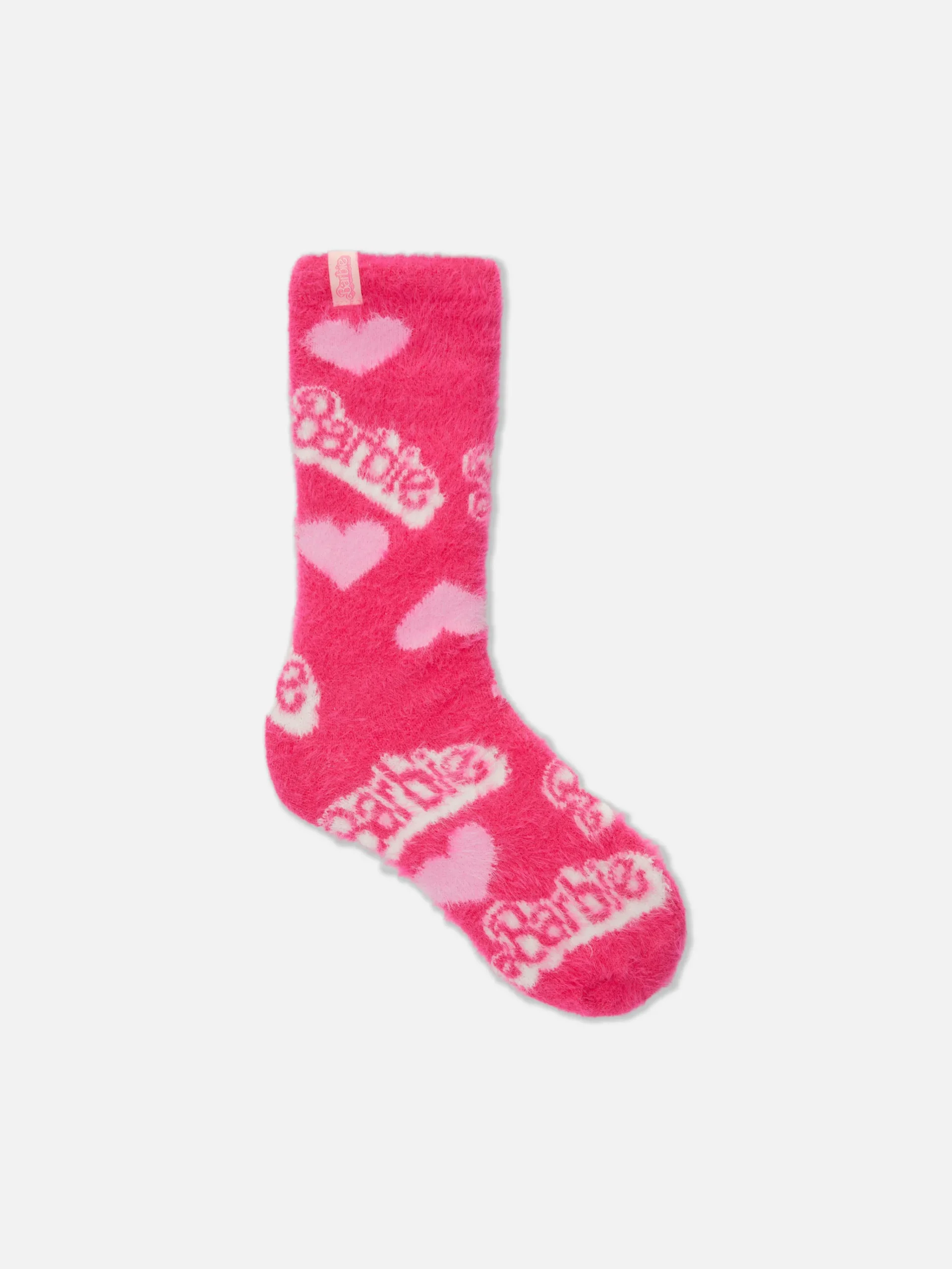 Barbie The Movie Cozy Socks|Primark Outlet