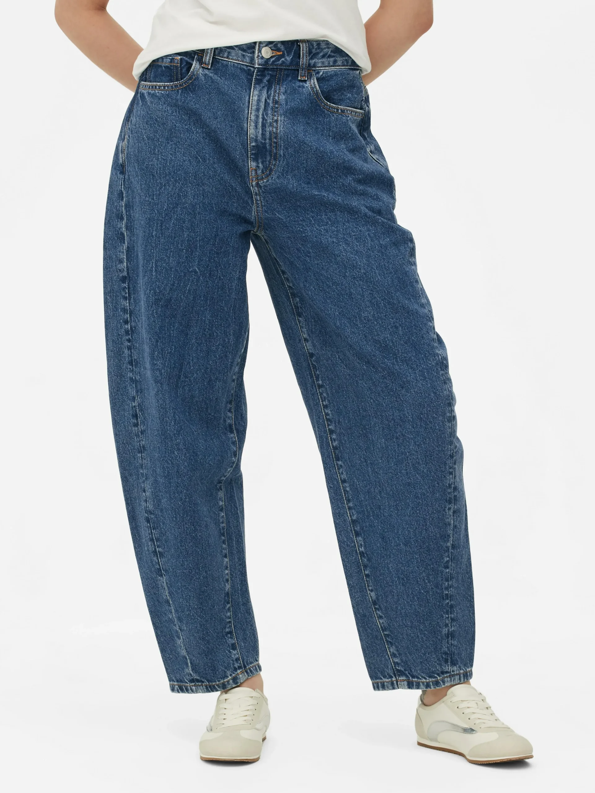 Barrel Jeans|Primark Outlet