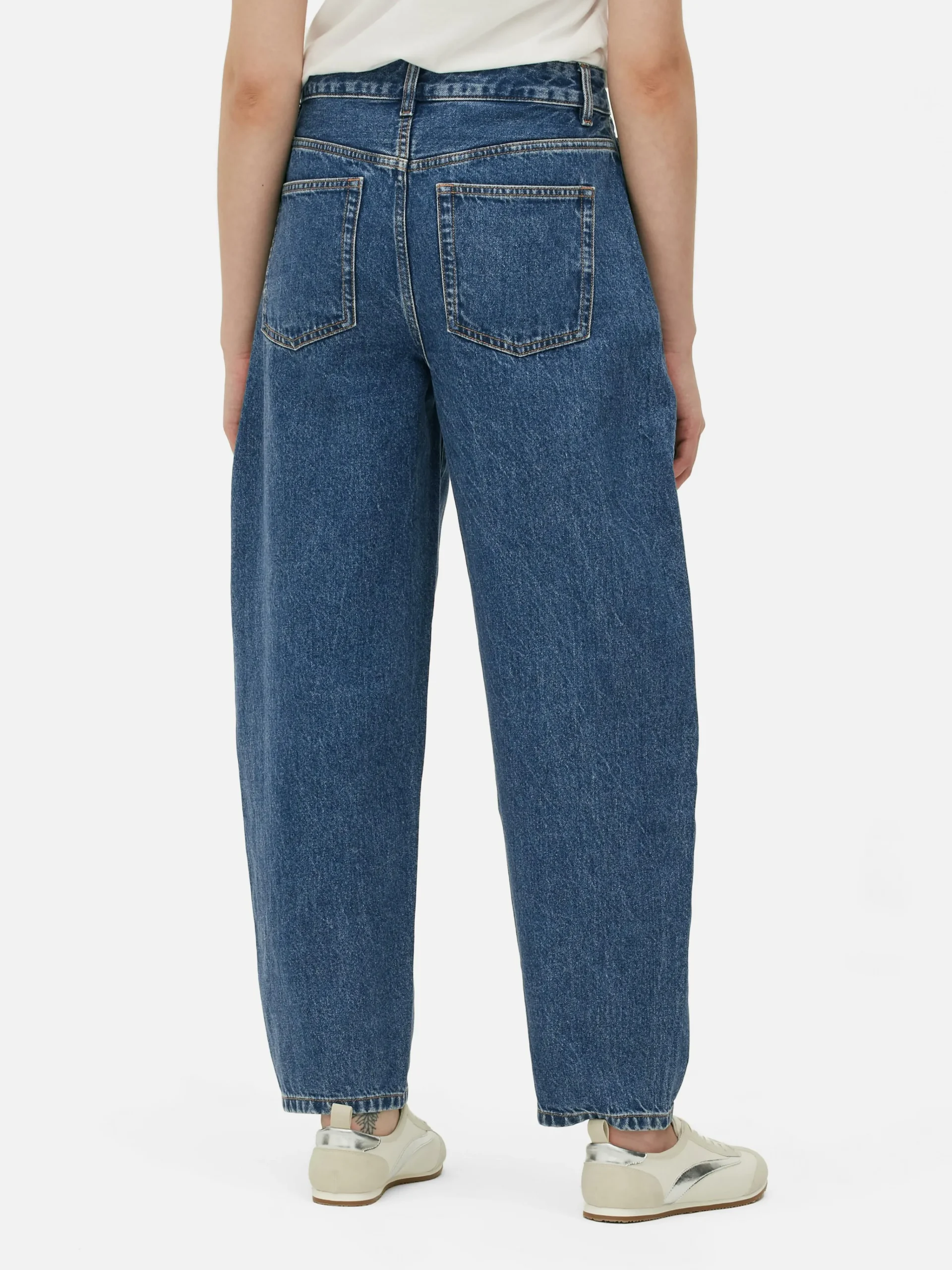 Barrel Jeans|Primark Outlet