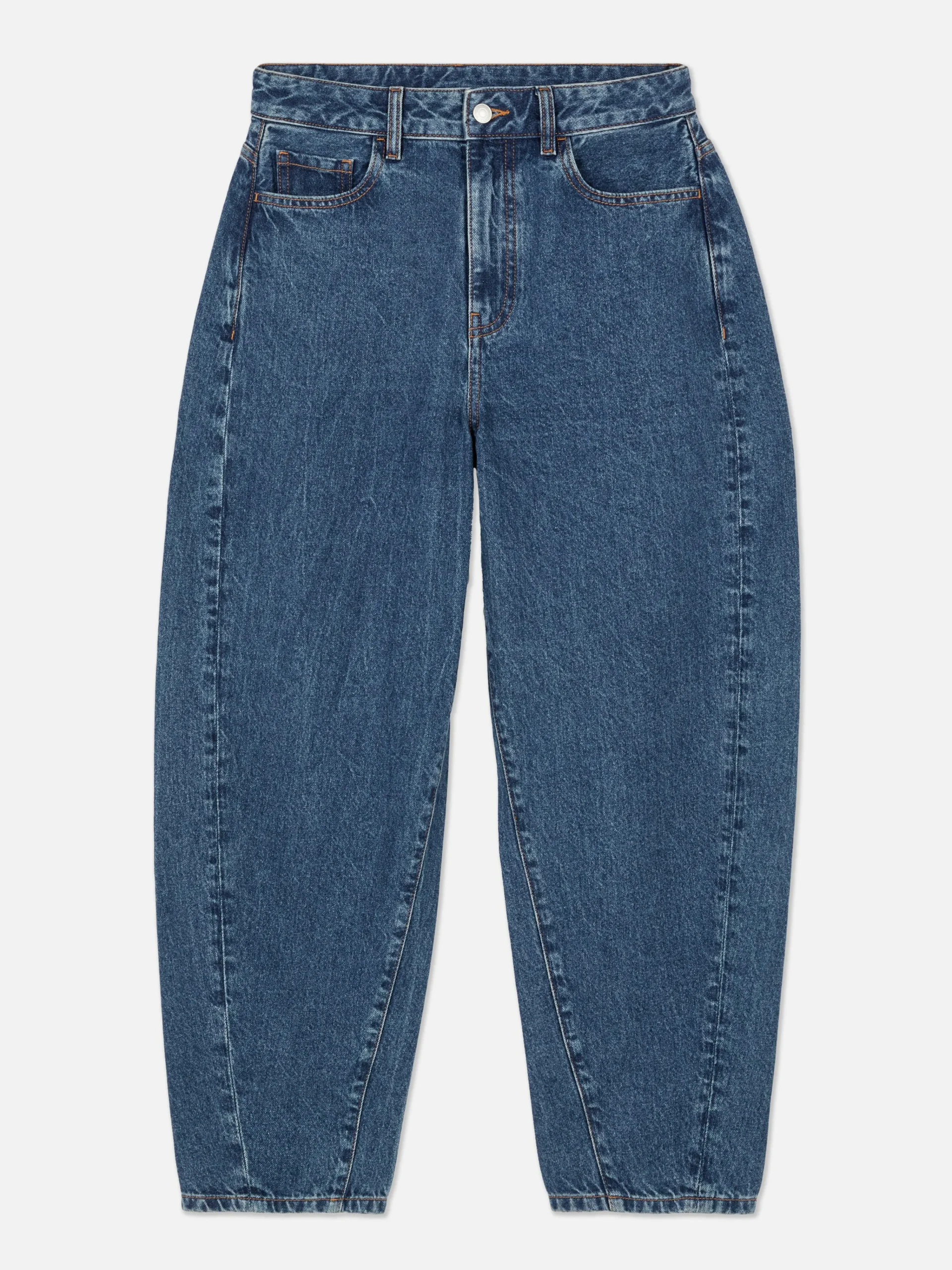 Barrel Jeans|Primark Outlet
