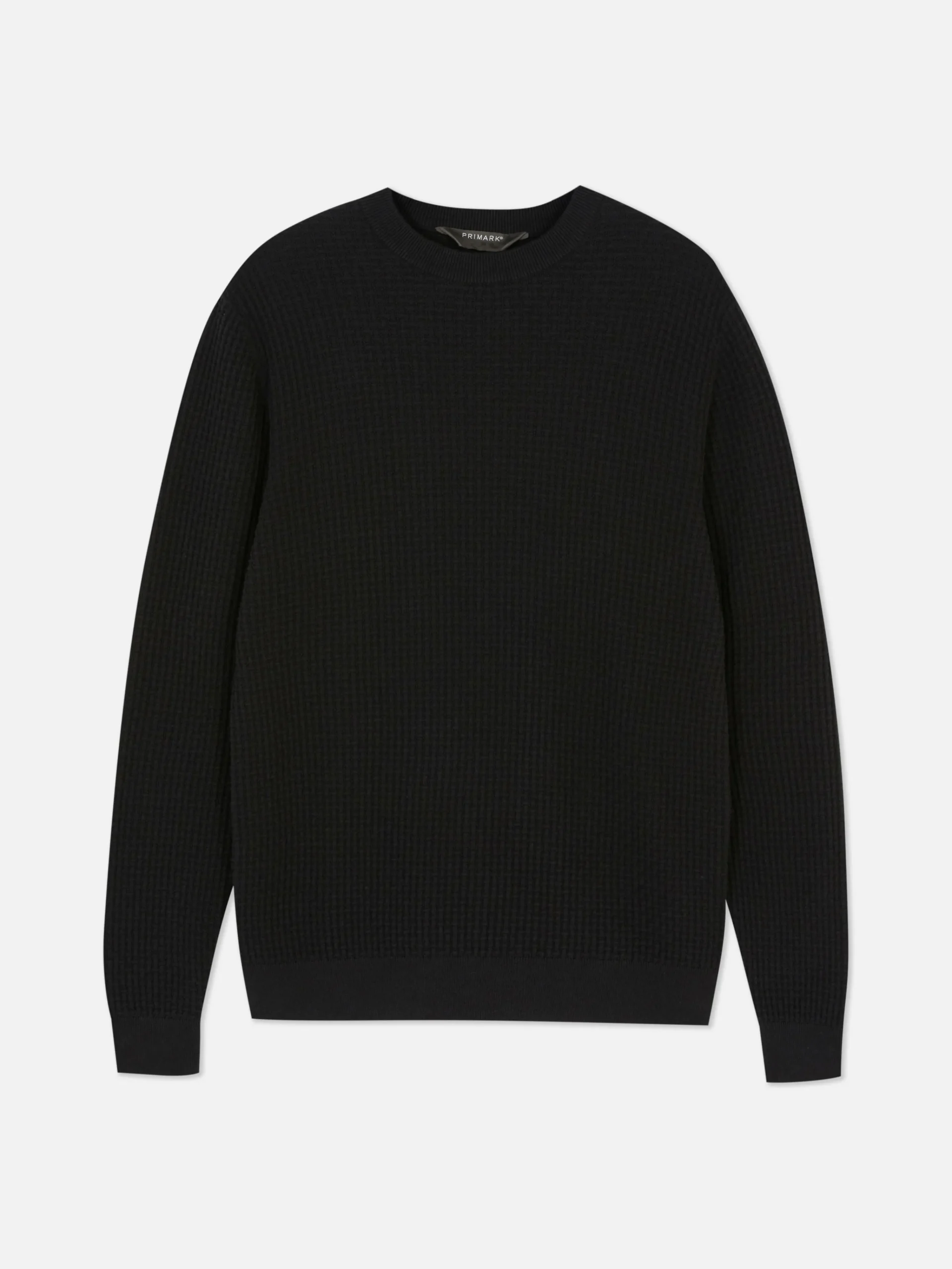 Basket Weave Sweater|Primark Clearance