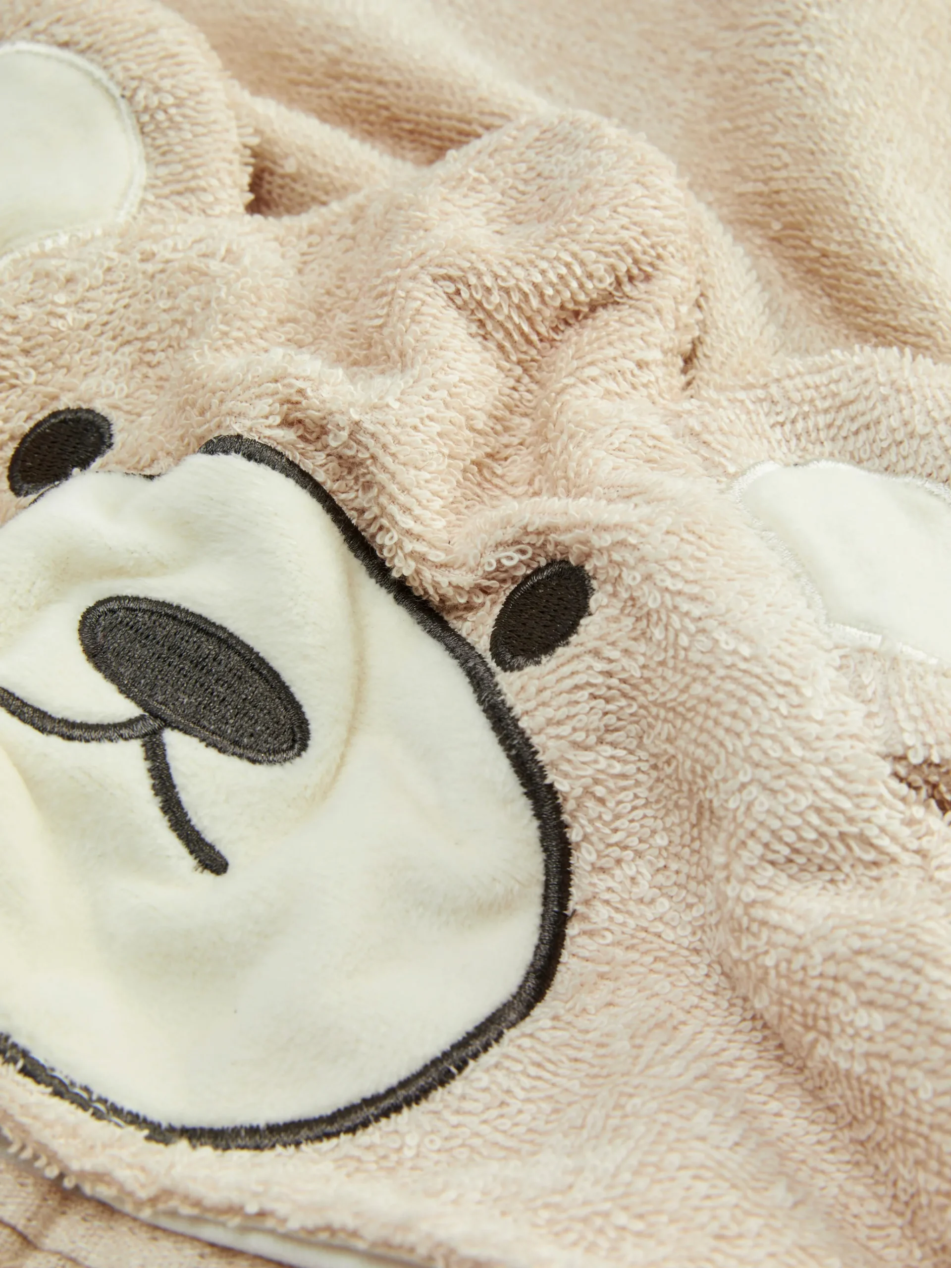 Bear Hooded Towel|Primark Discount