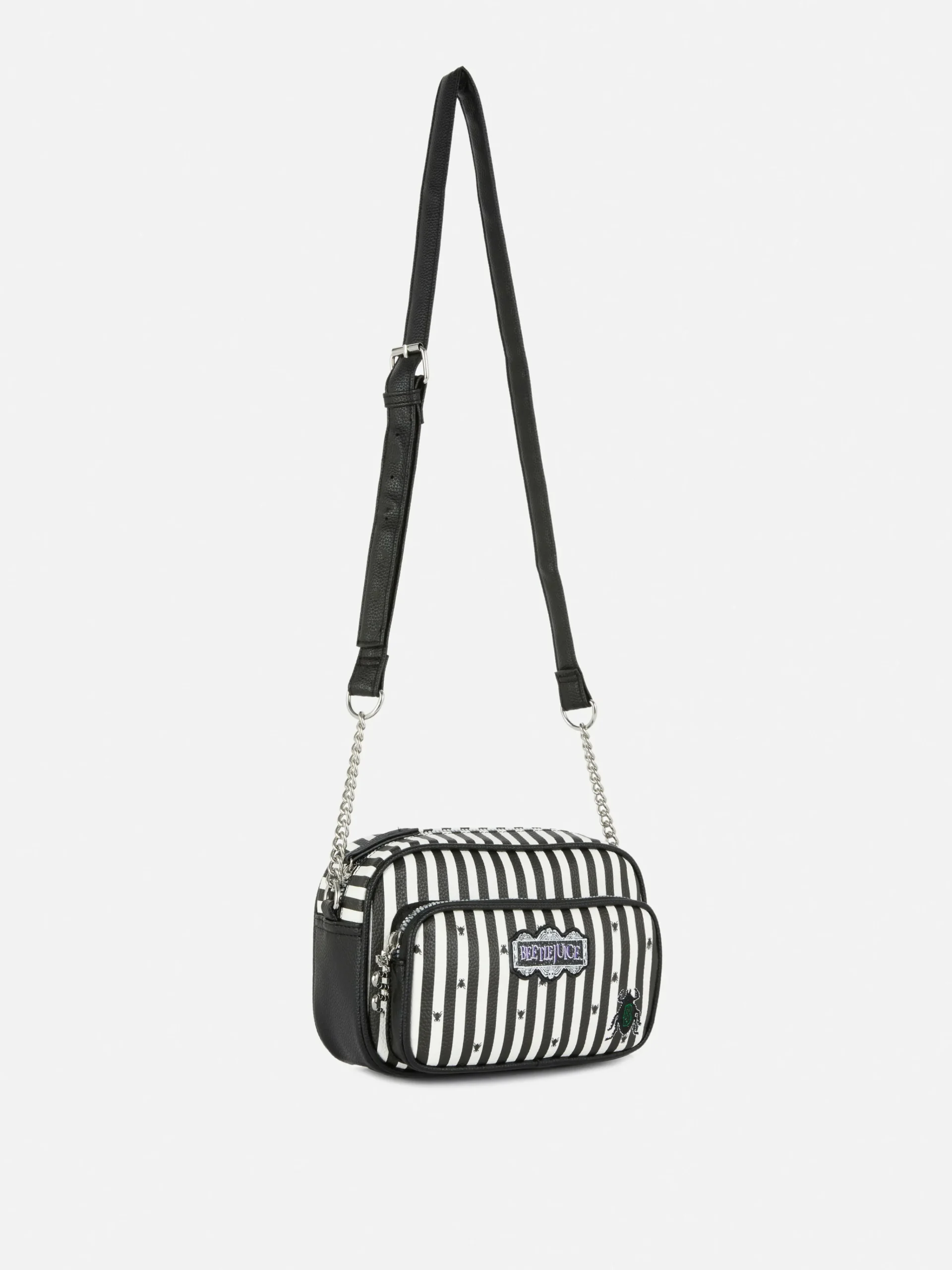 Beetlejuice Crossbody Bag|Primark Sale