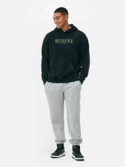 Beetlejuice Graphic Hoodie|Primark Discount