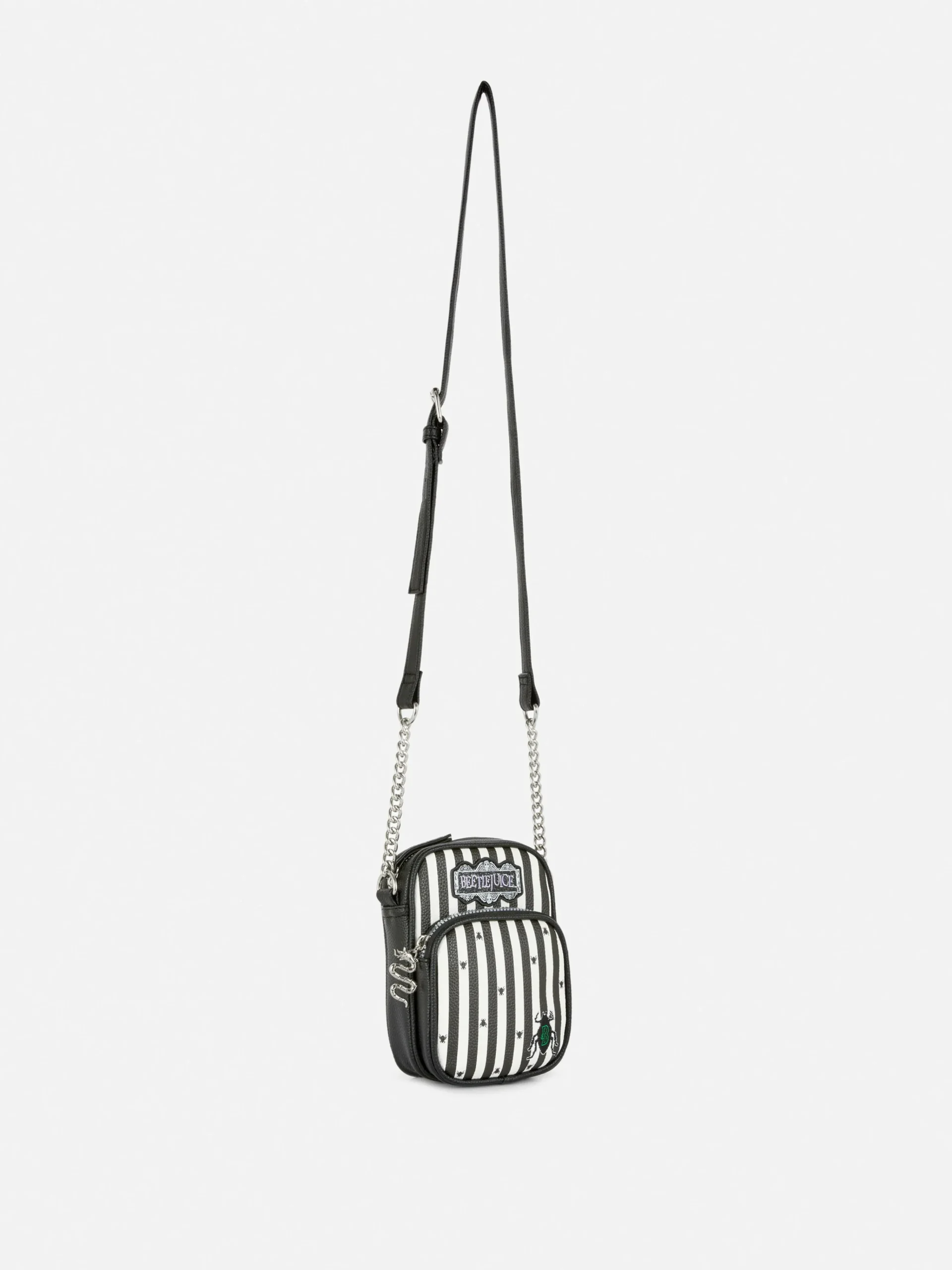 Beetlejuice Phone Bag|Primark Clearance