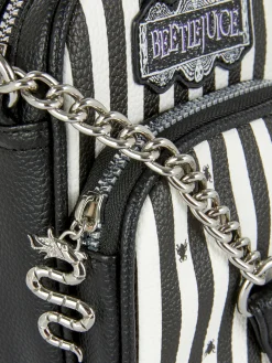 Beetlejuice Phone Bag|Primark Clearance