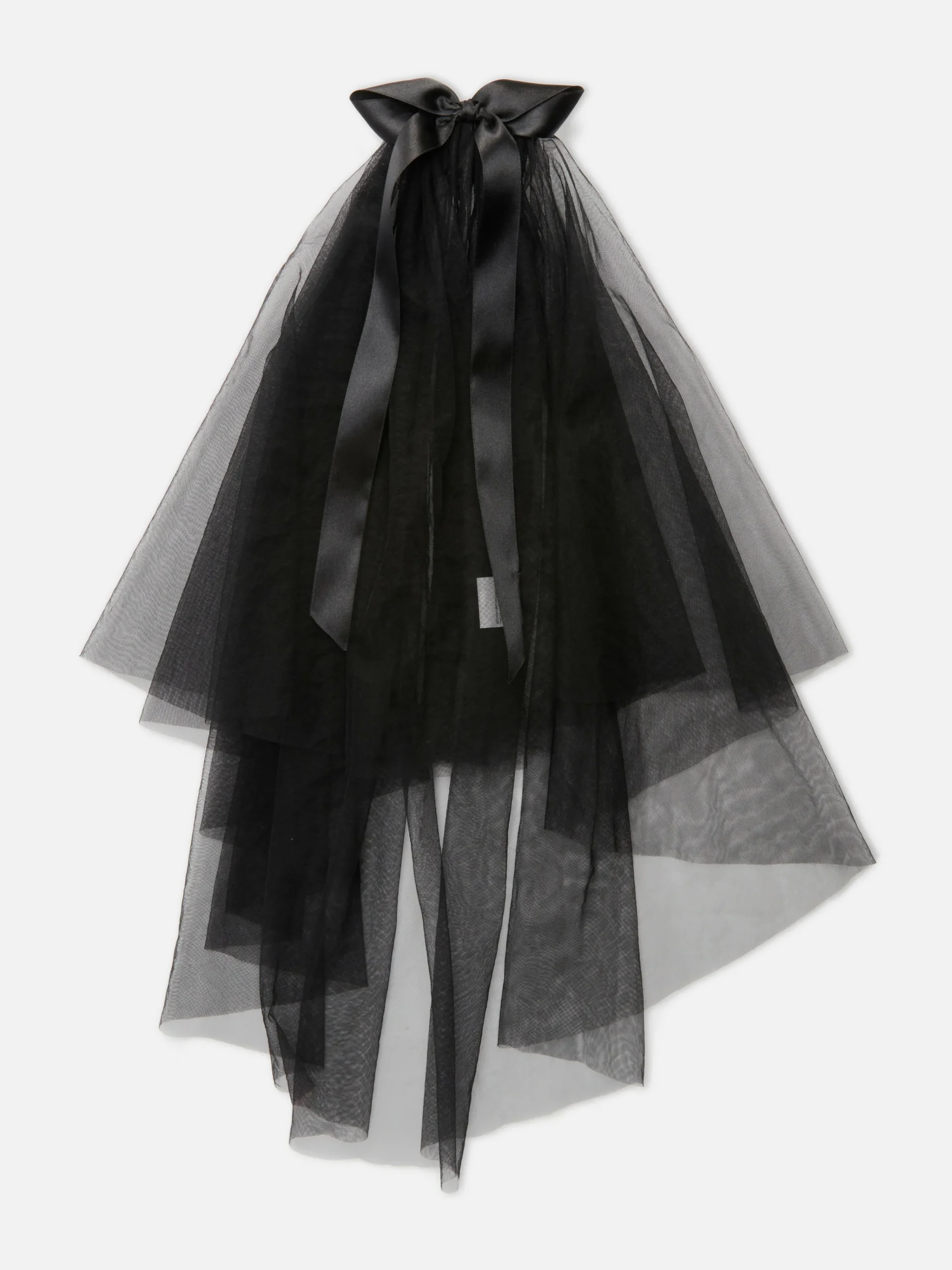Beetlejuice X Colleen Atwood Tulle Veil|Primark Hot
