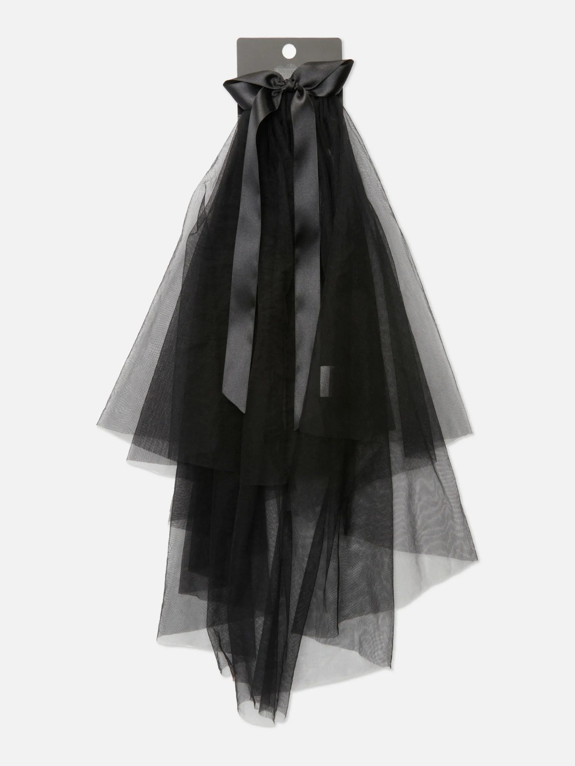 Beetlejuice X Colleen Atwood Tulle Veil|Primark Hot