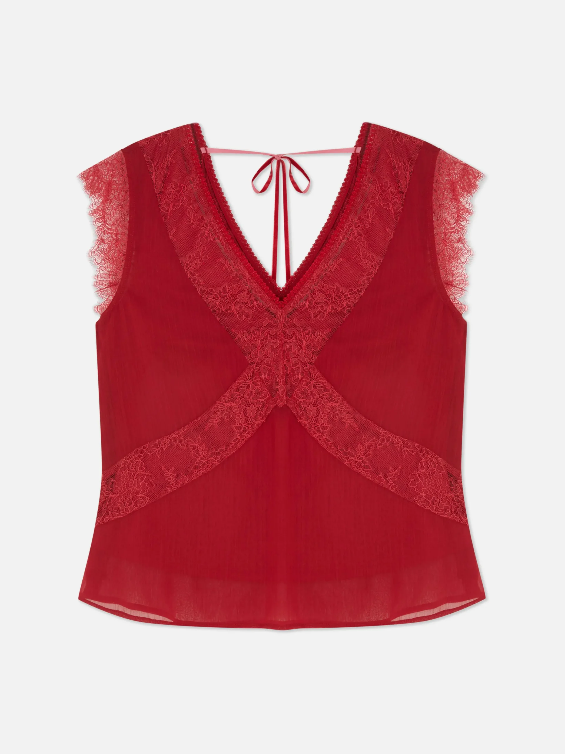Beetlejuice X Colleen Atwood Lace Trim Blouse|Primark Best