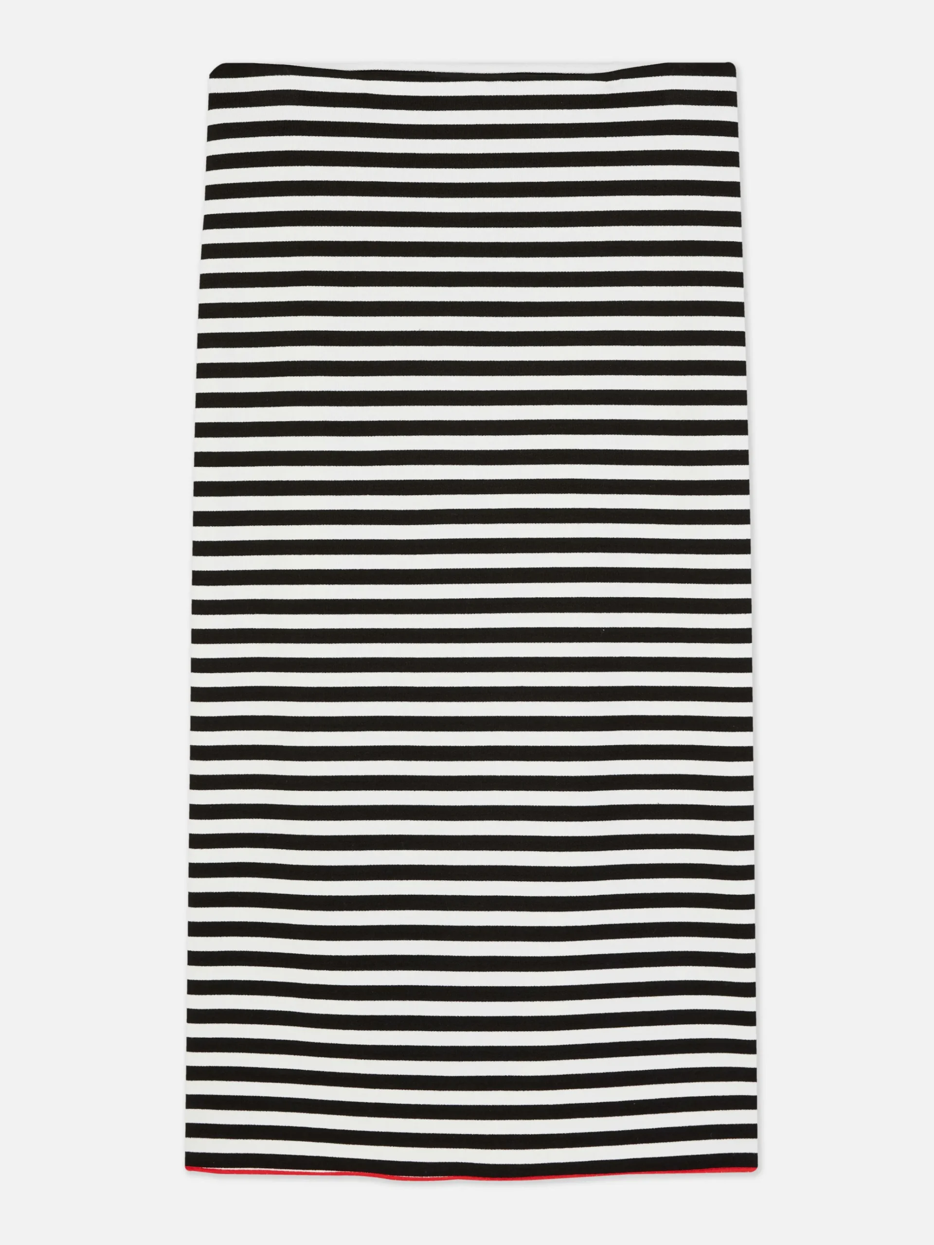 Beetlejuice X Colleen Atwood Stripe Midi Skirt Set|Primark Outlet