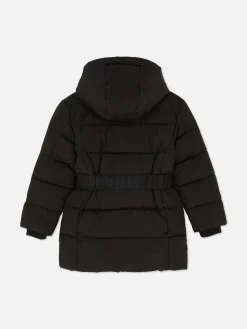 Belted Puffer Jacket|Primark Discount