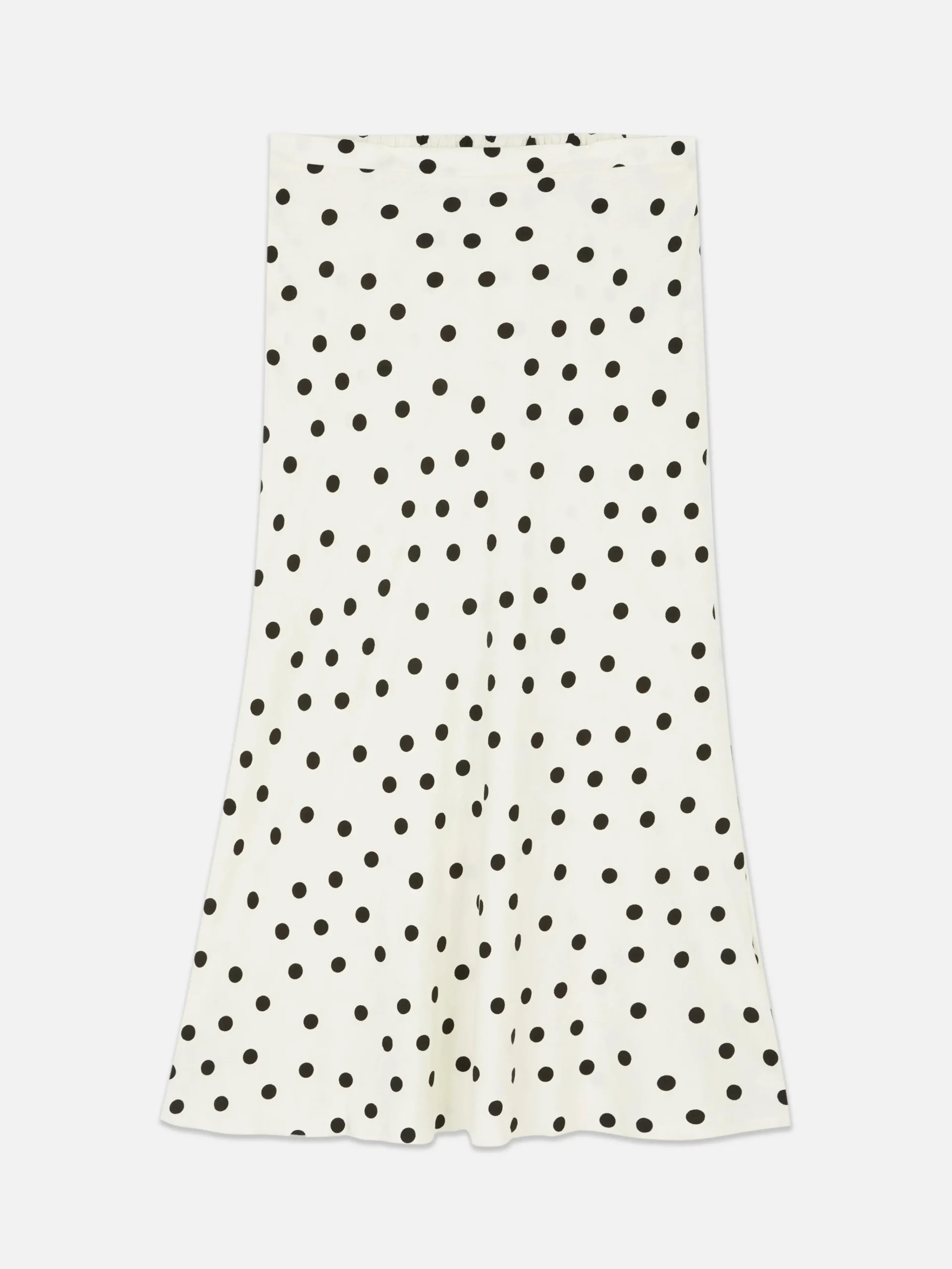 Bias-Cut Midi Skirt|Primark Best