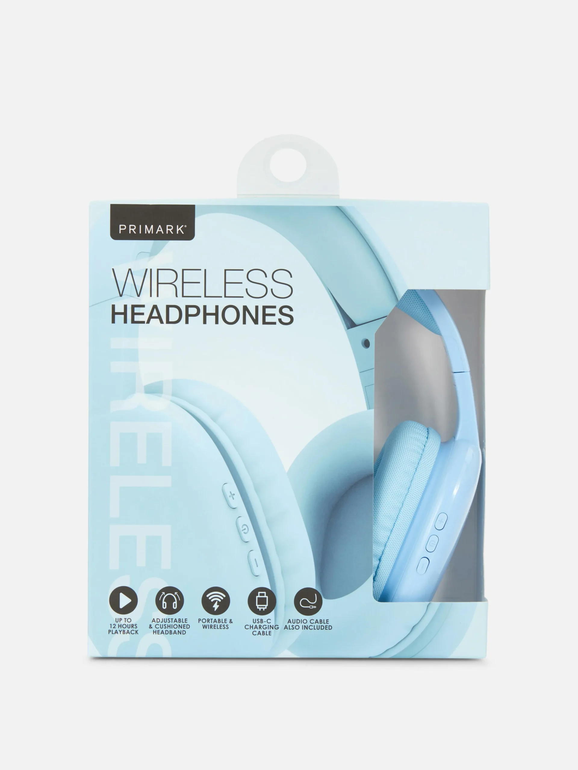 tooth Wireless Headphones|Primark Hot