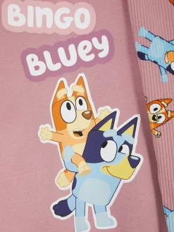 Bluey Sweatshirt And Ribbed Leggings Set|Primark Outlet