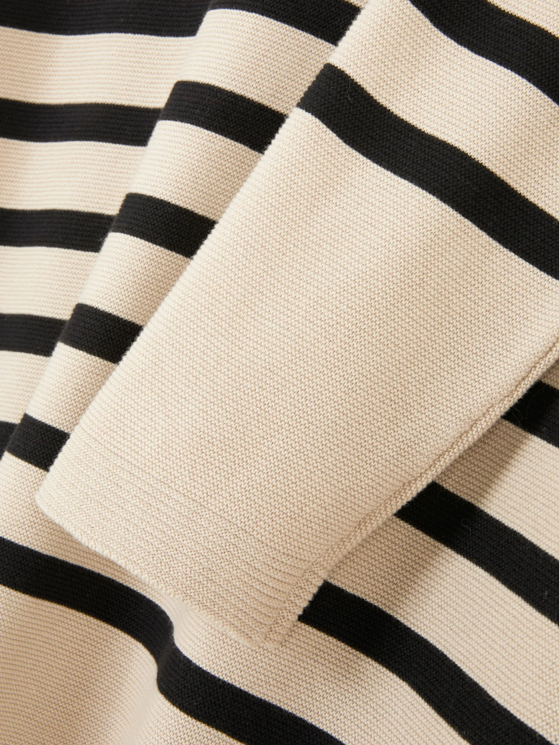 Boat Neck Long Sleeve Sweater|Primark Hot