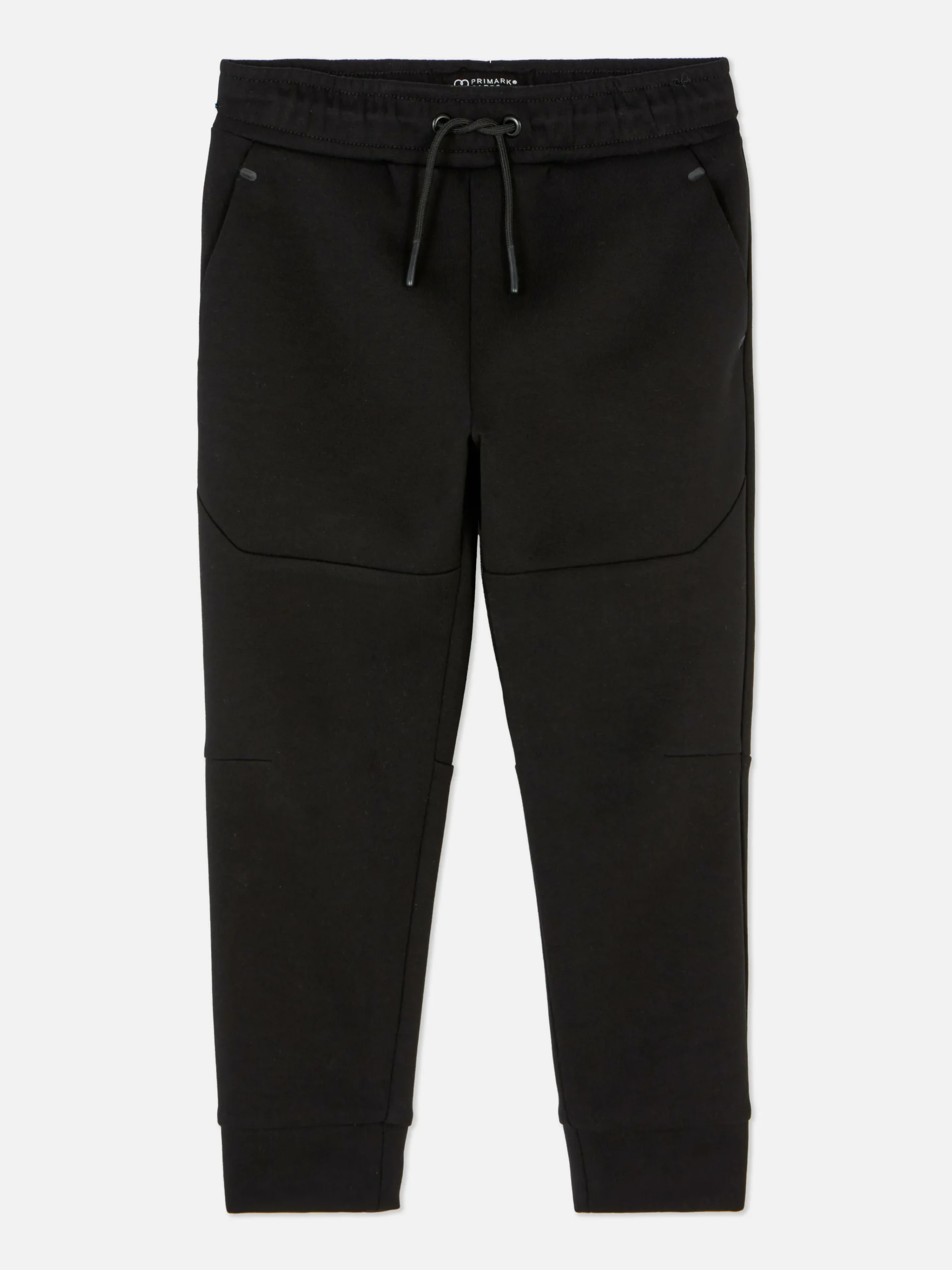 Bonded Cuffed Joggers|Primark Hot