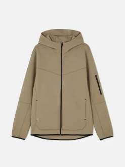 Bonded Gym Jacket|Primark Hot