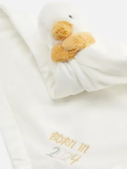 Born In 2024 Embroidered Comforter|Primark Hot