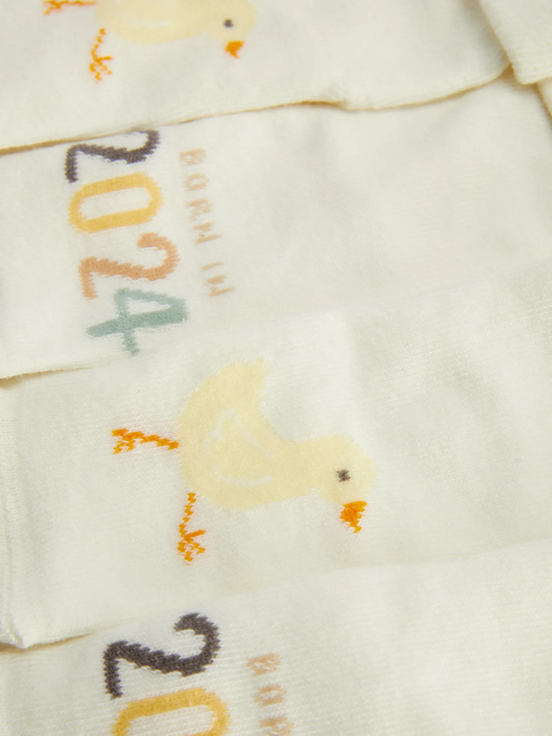 Born In 2024 Socks|Primark Best