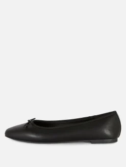 Bow Ballerinas|Primark New