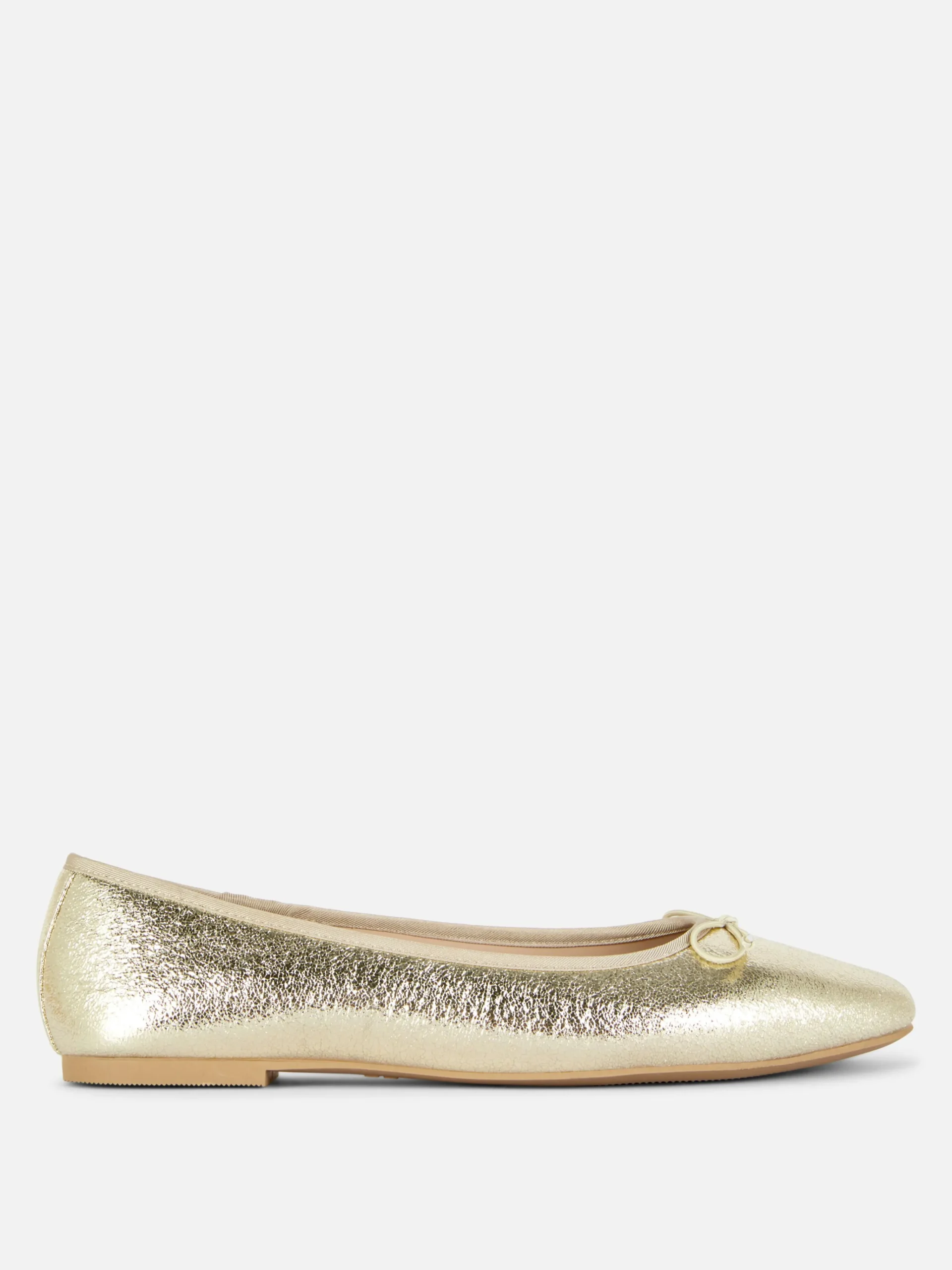Bow Ballet Flats|Primark Outlet